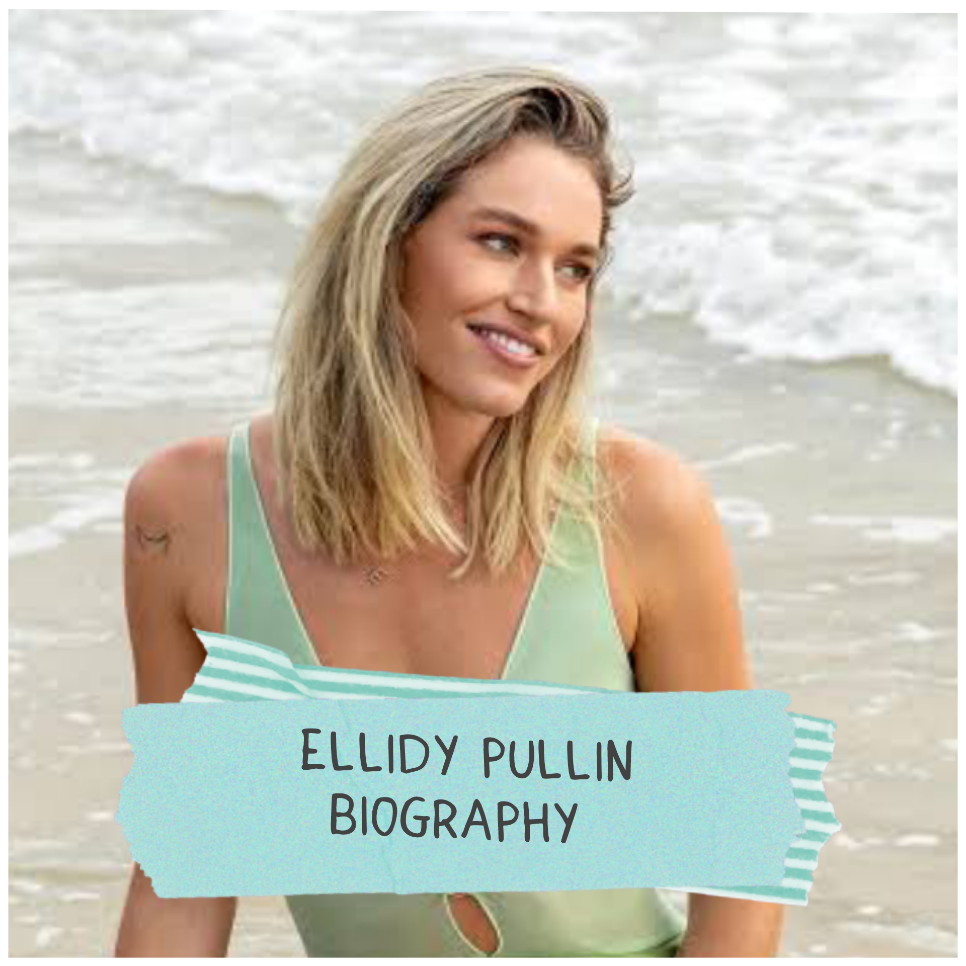 Ellidy Pullin Biography