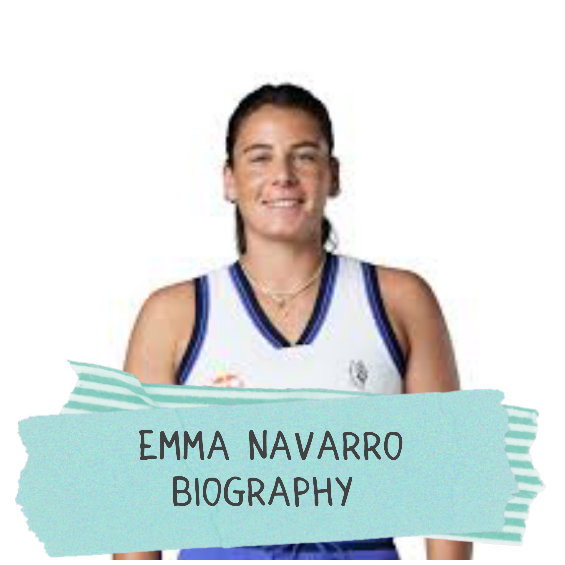 Emma Navarro Biography