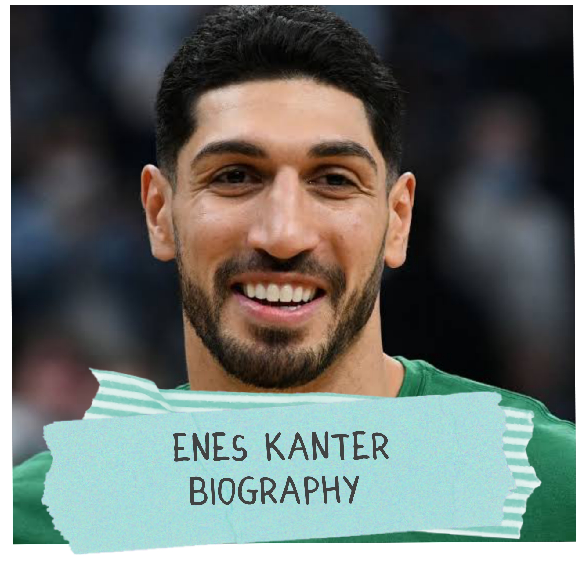 Enes Kanter Biography