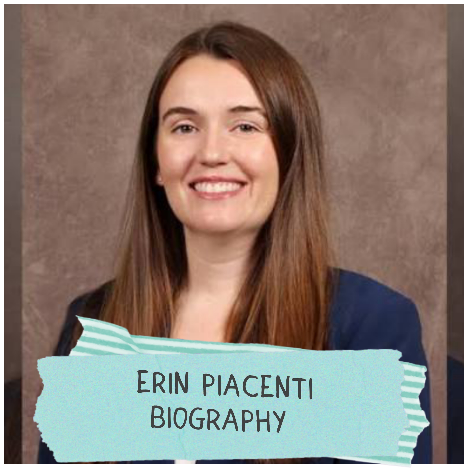 Erin Piacenti Biography