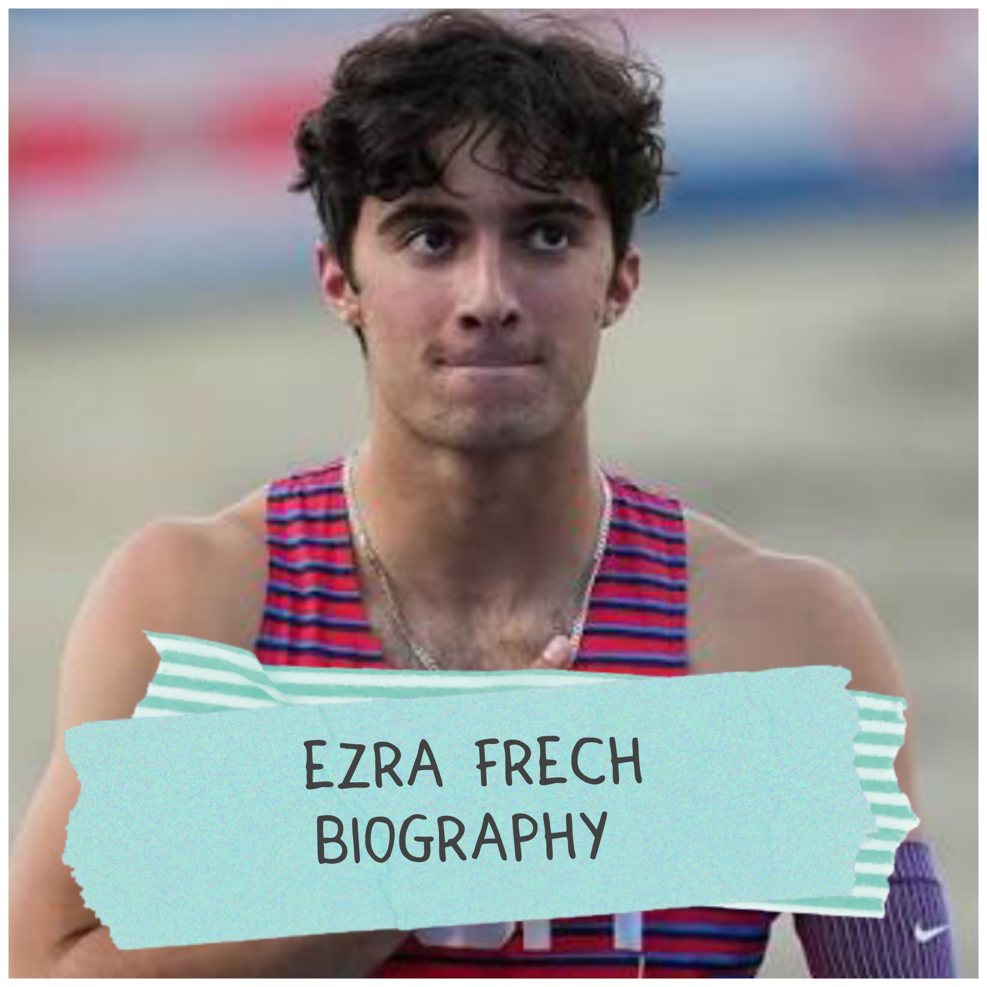 Ezra Frech Biography