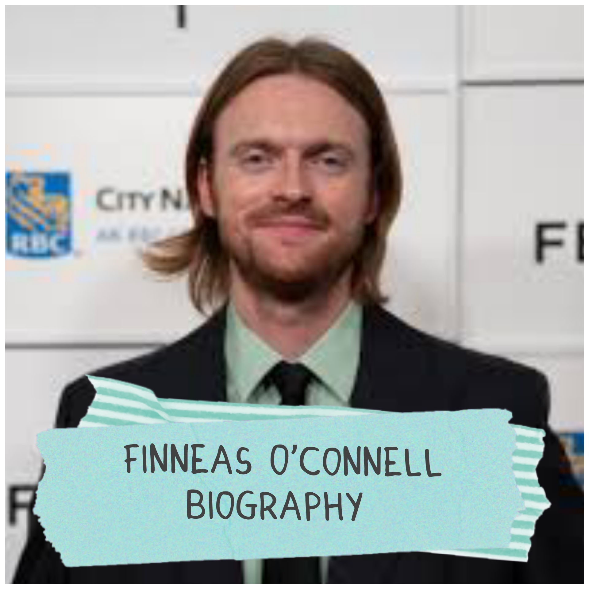 Finneas O’Connell Biography