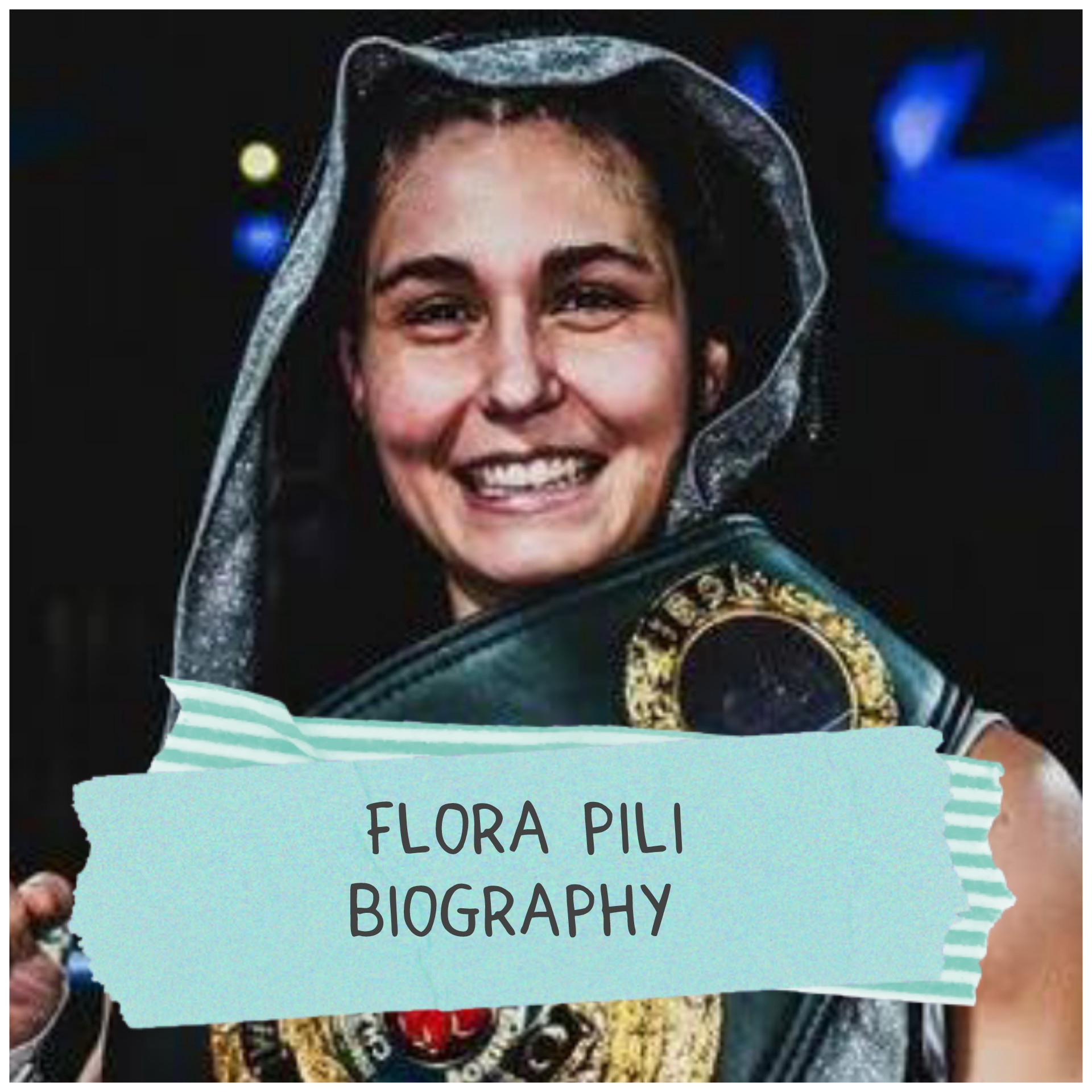 Flora Pili Biography