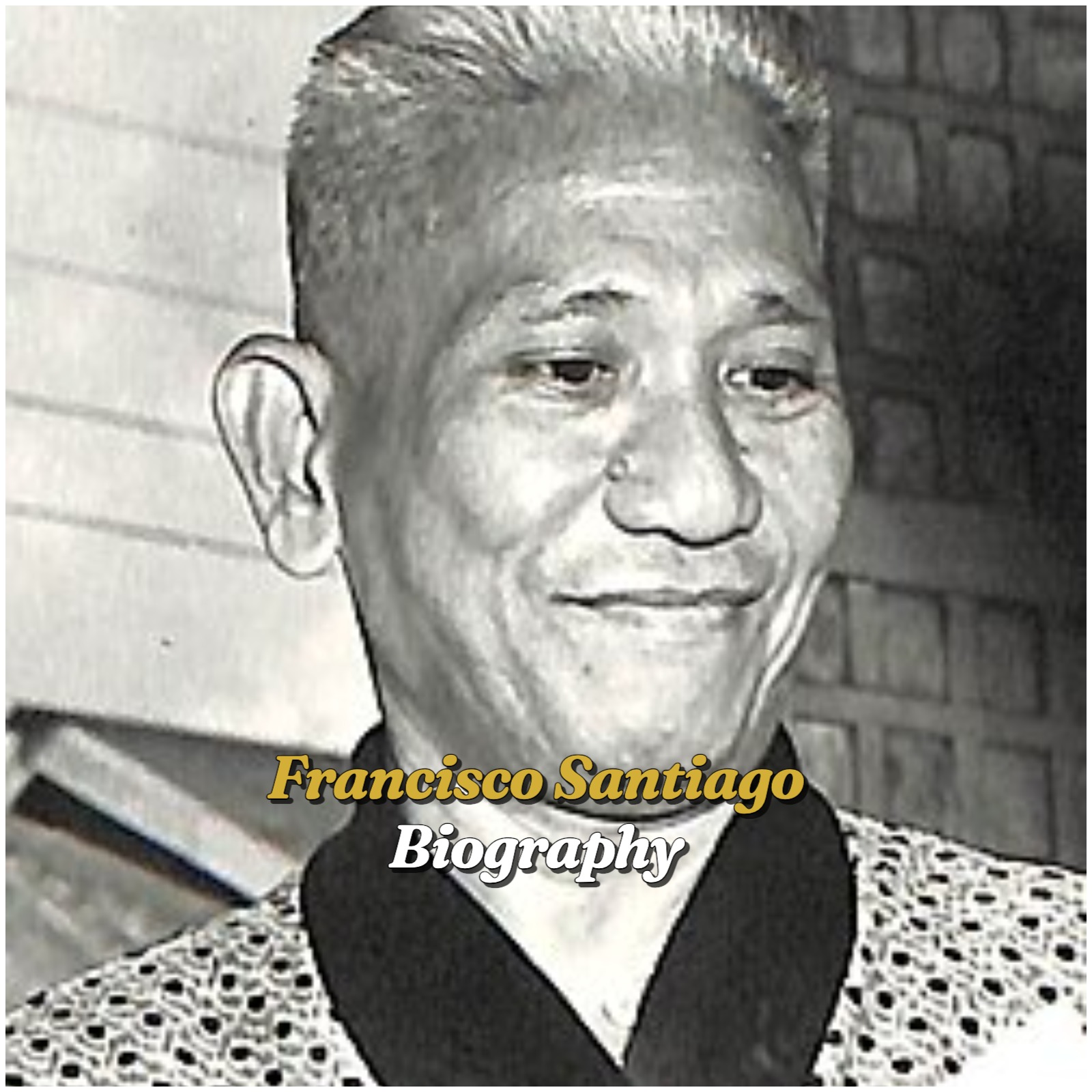 Francisco Santiago Biography