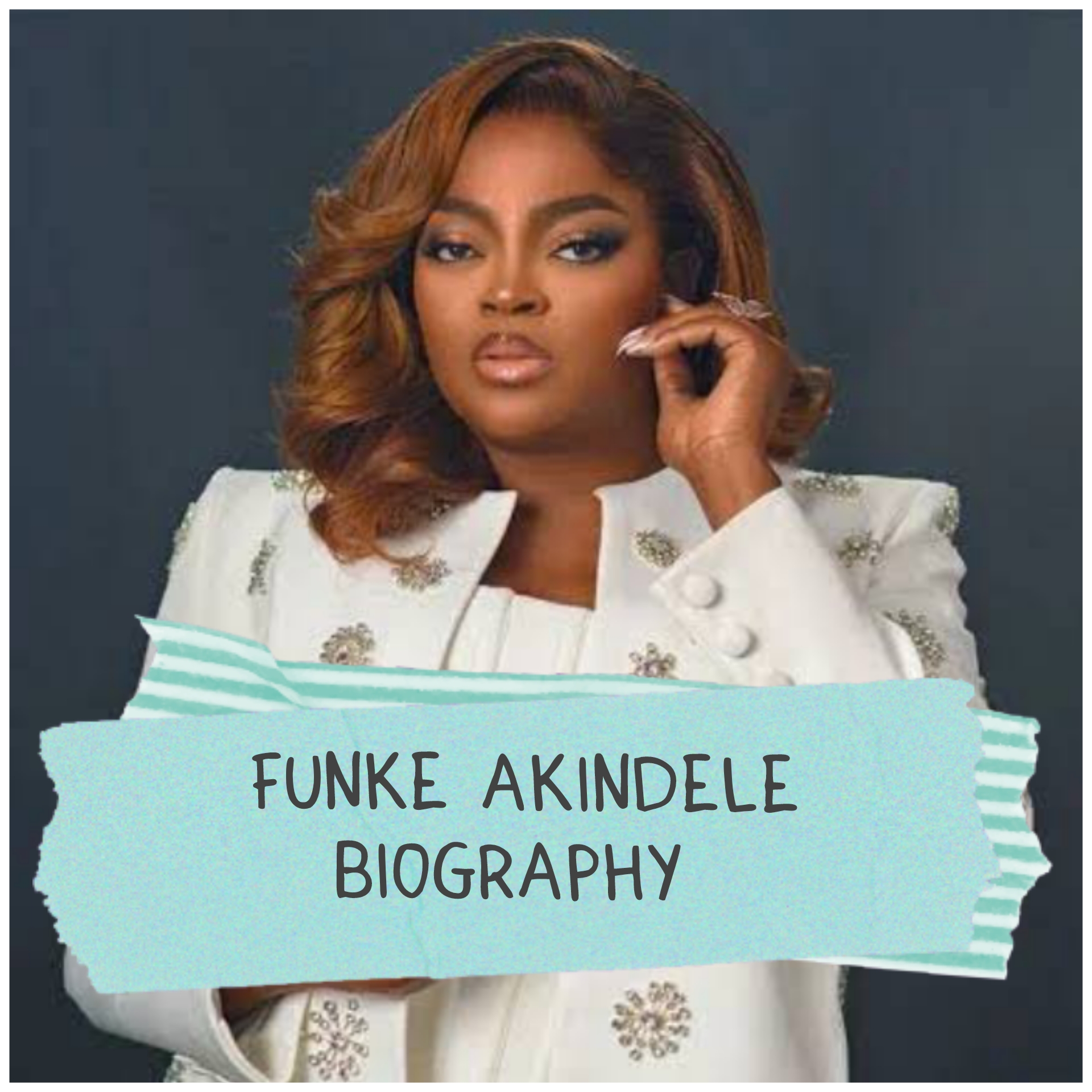 Funke Akindele Biography