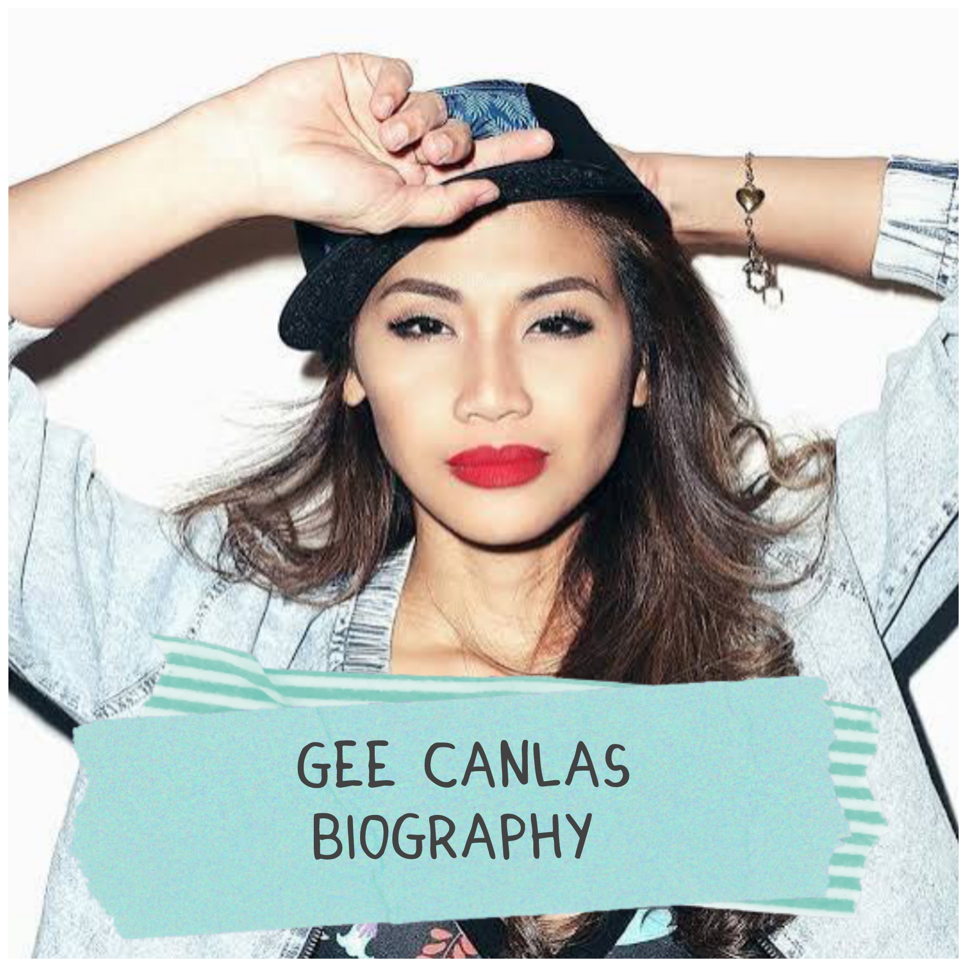 Gee Canlas Biography