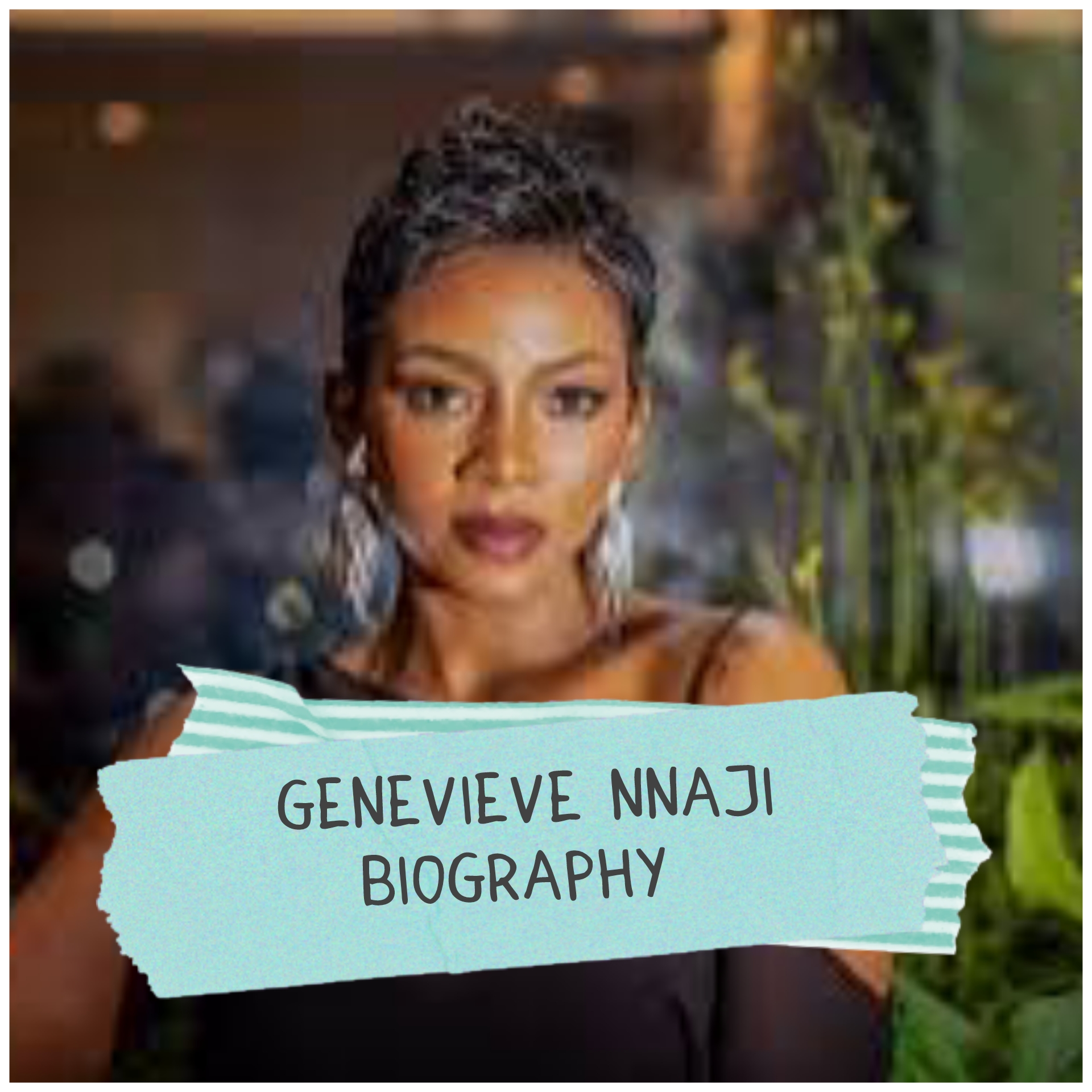 Genevieve Nnaji Biography