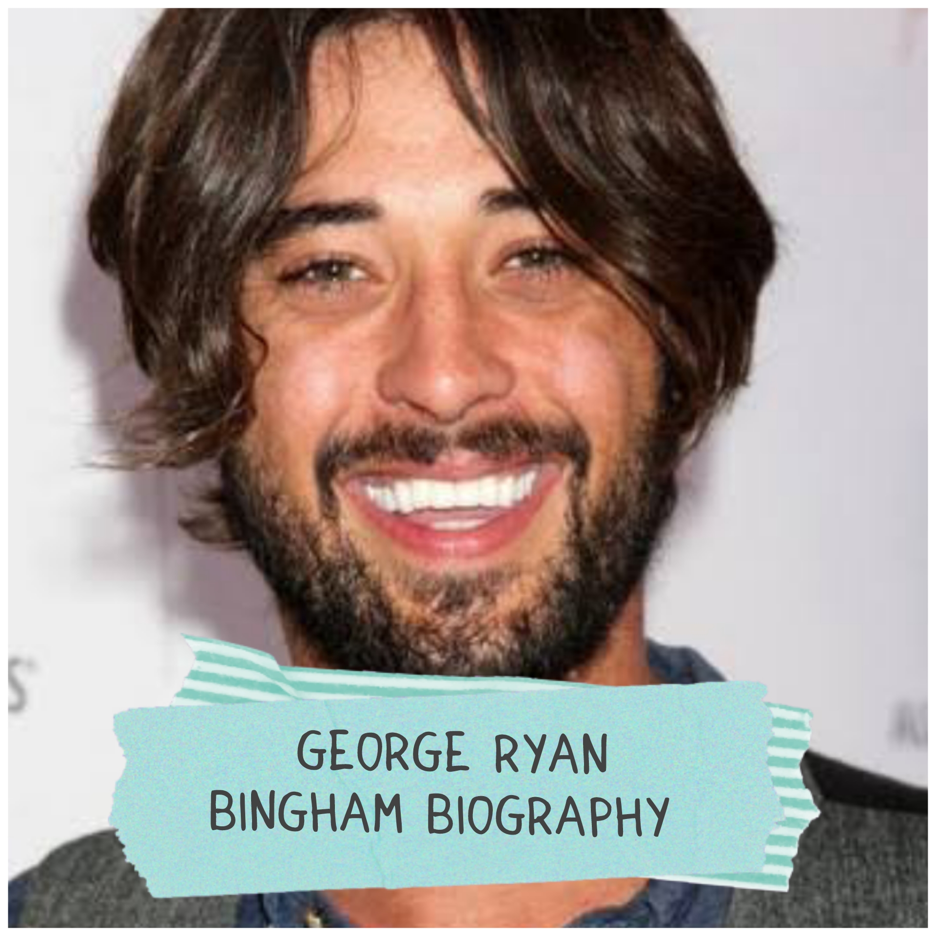 George Ryan Bingham Biography