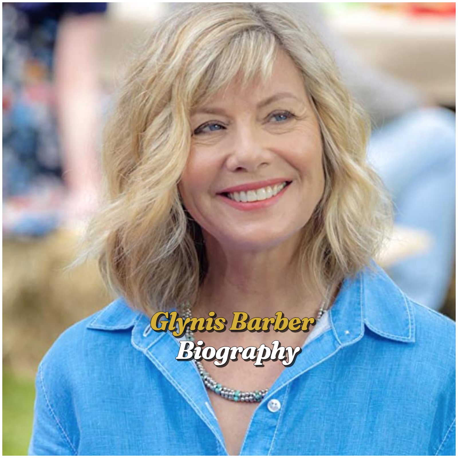 Glynis Barber Biography
