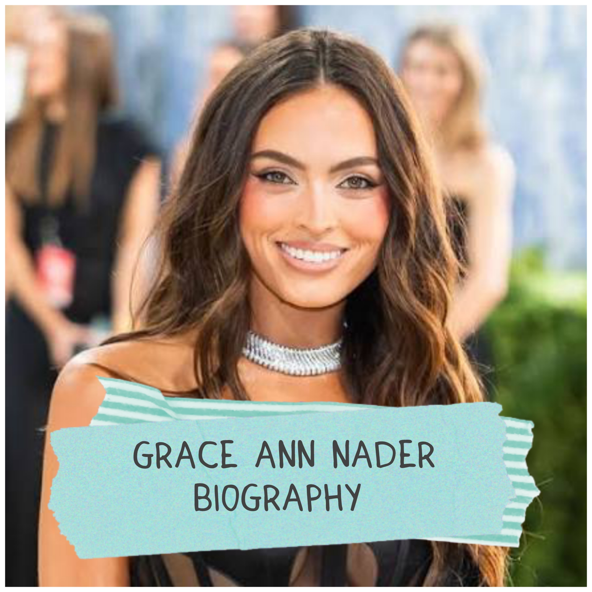 Grace Ann Nader Biography