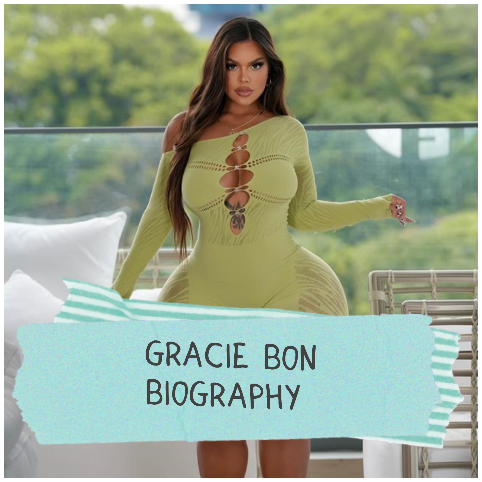 Gracie Bon Biography