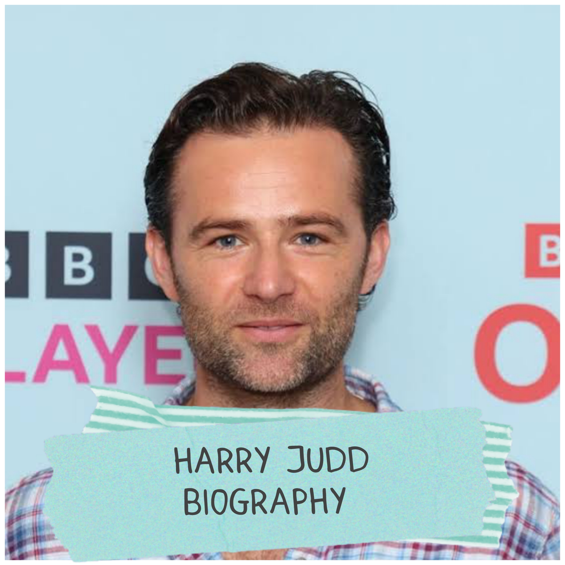 Harry Judd Biography