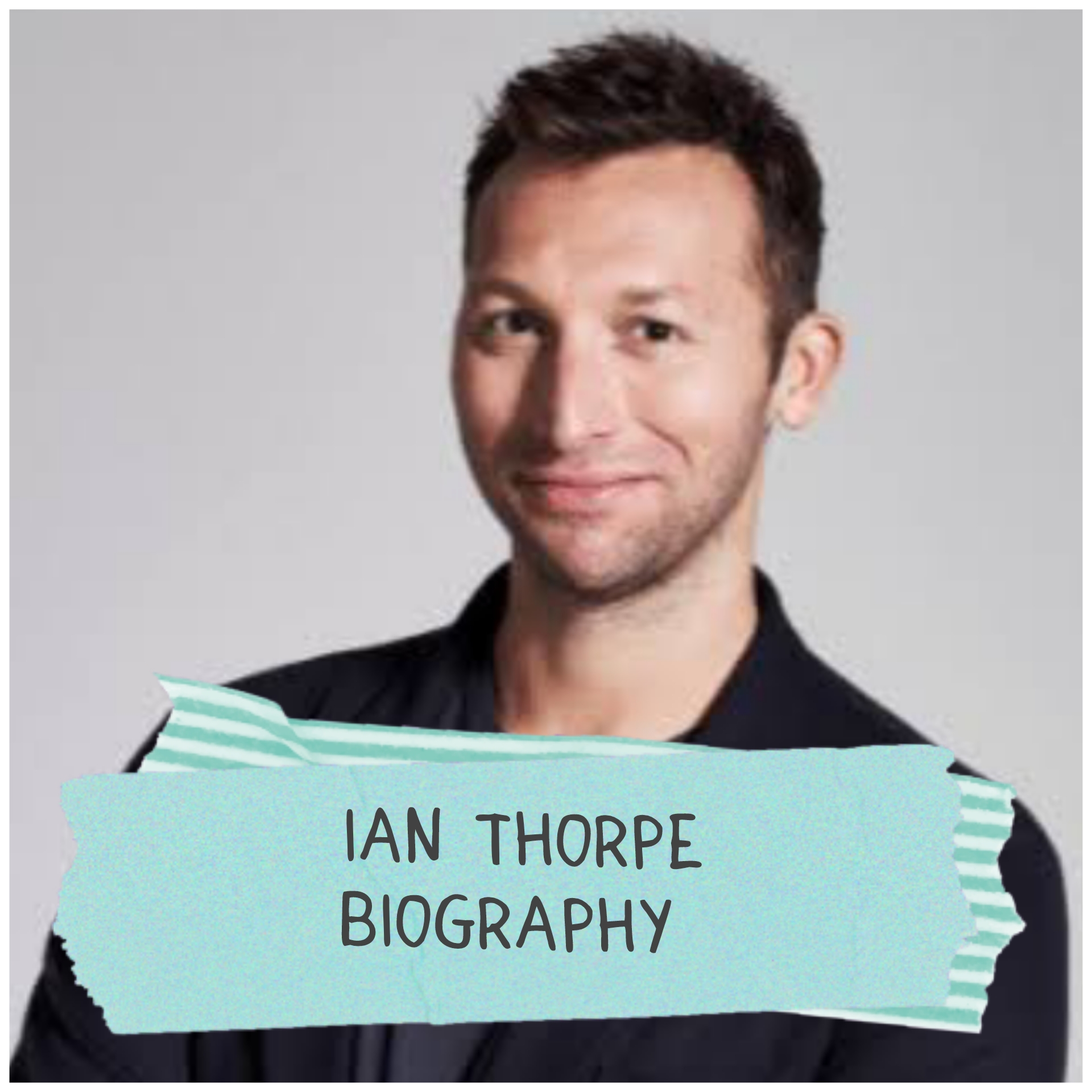 Ian Thorpe Biography