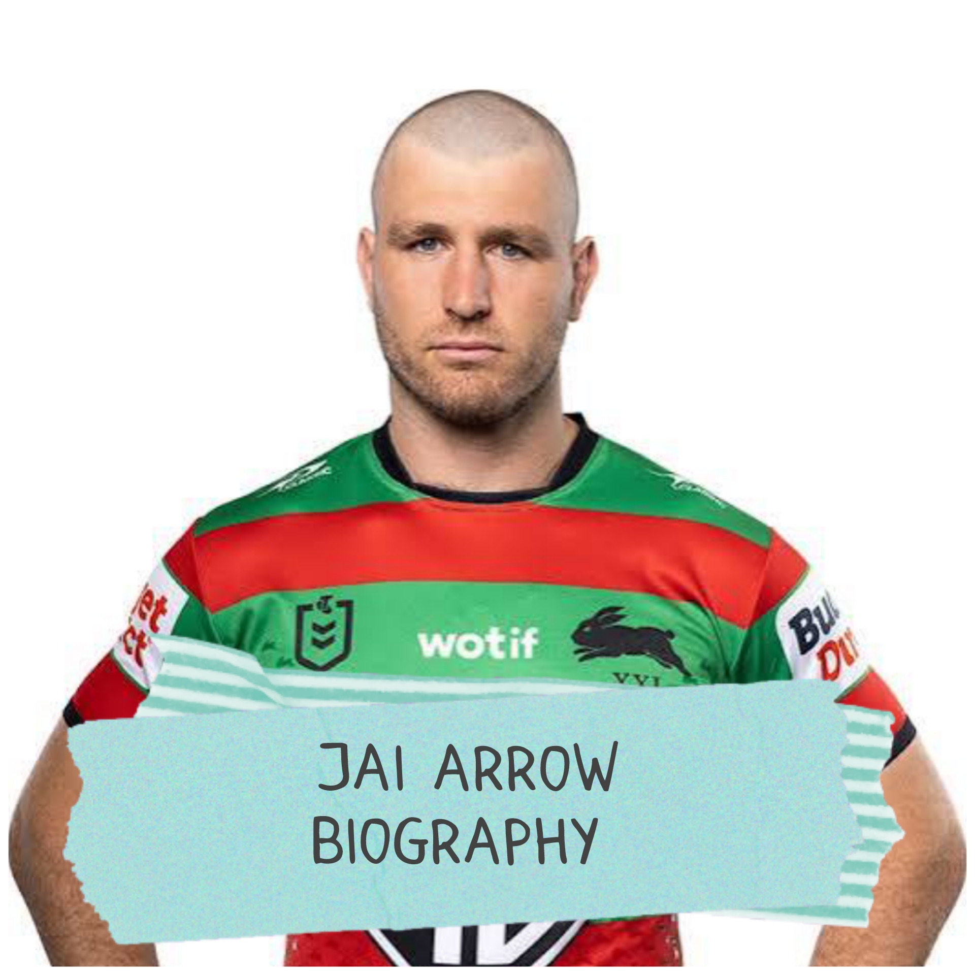 Jai Arrow Biography