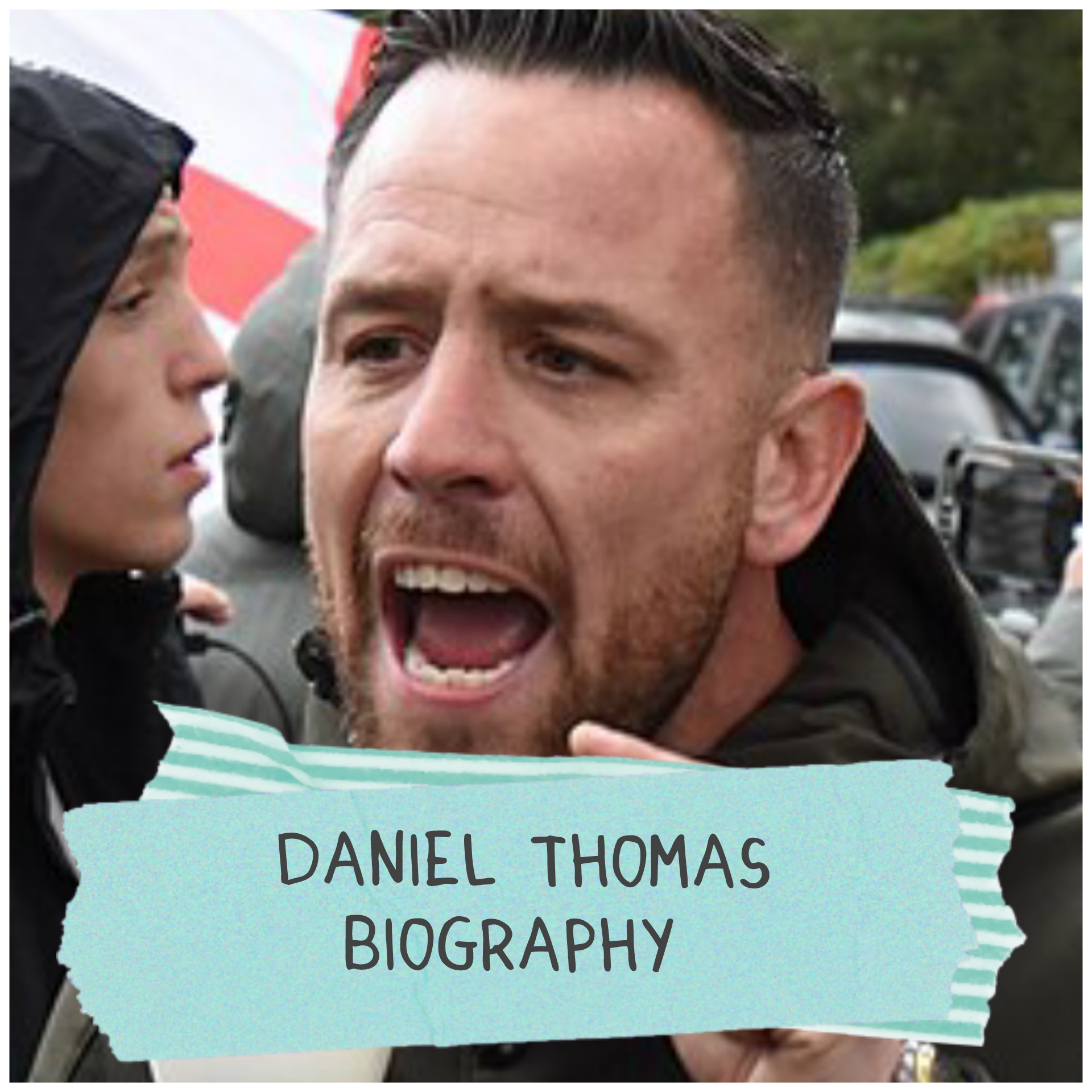 Daniel Thomas Biography