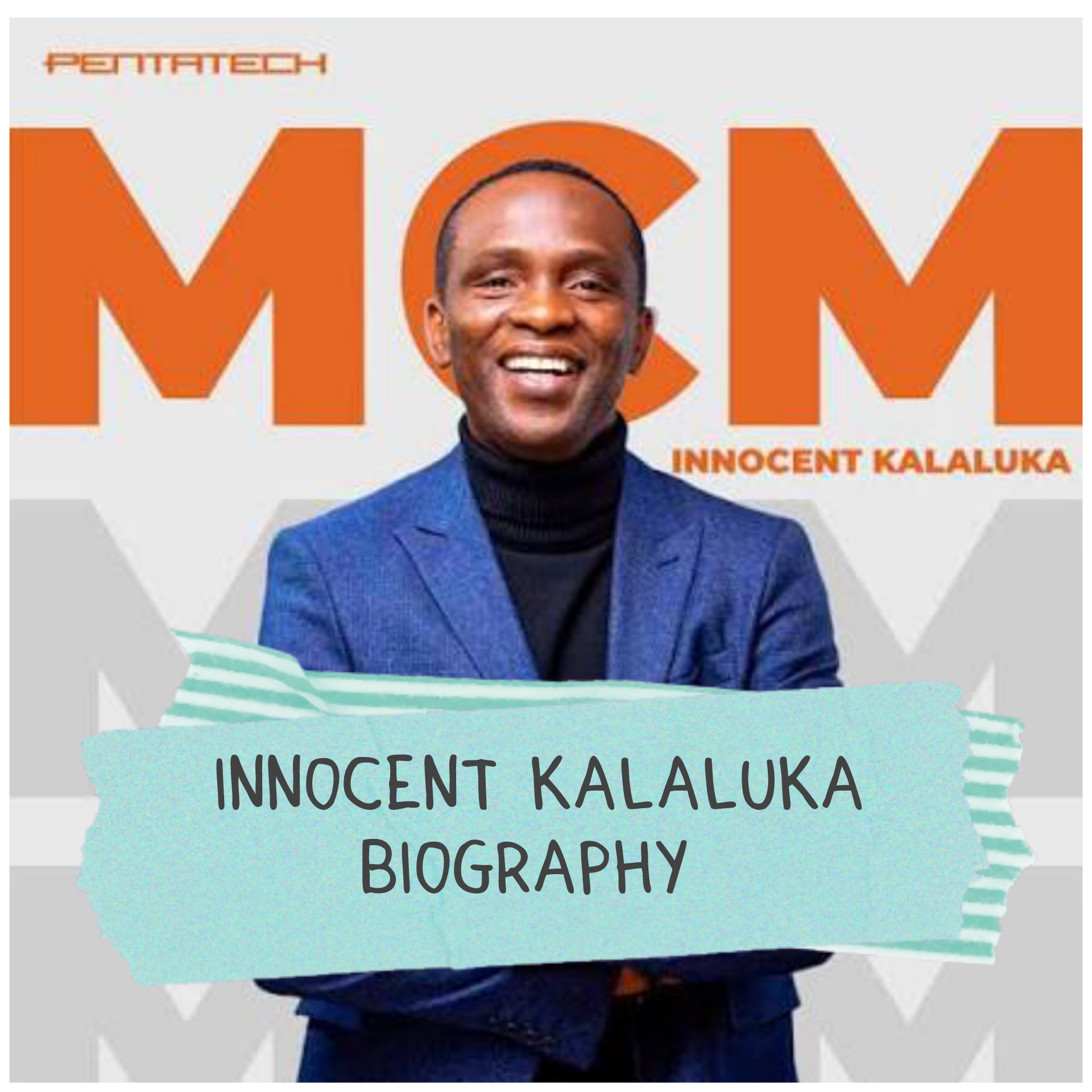 Innocent Kalaluka Biography