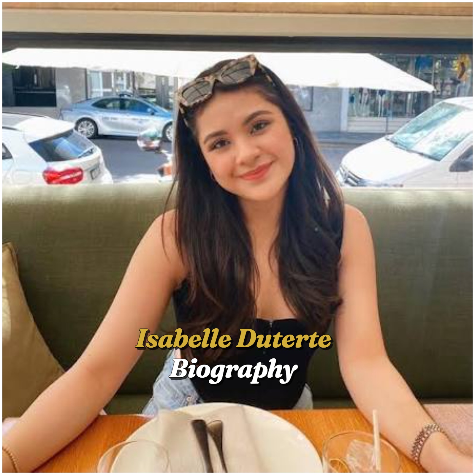 Isabelle Duterte Biography