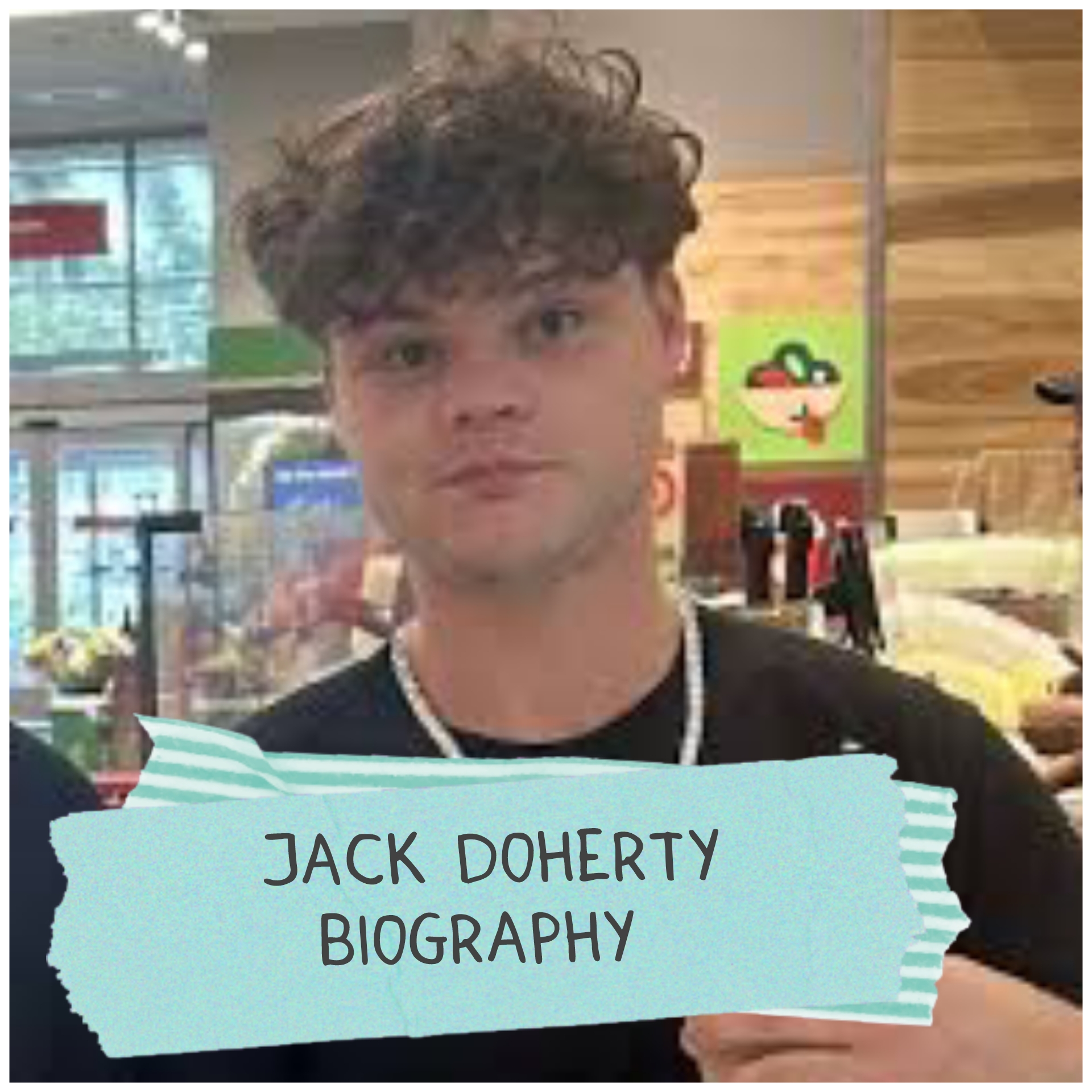 Jack Doherty Biography