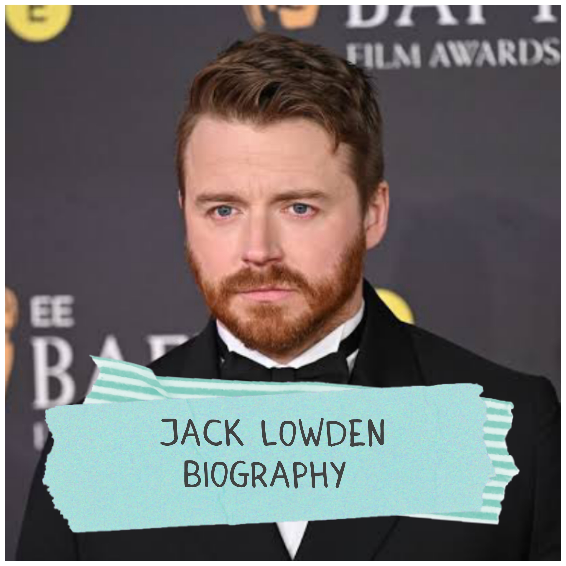 Jack Lowden Biography