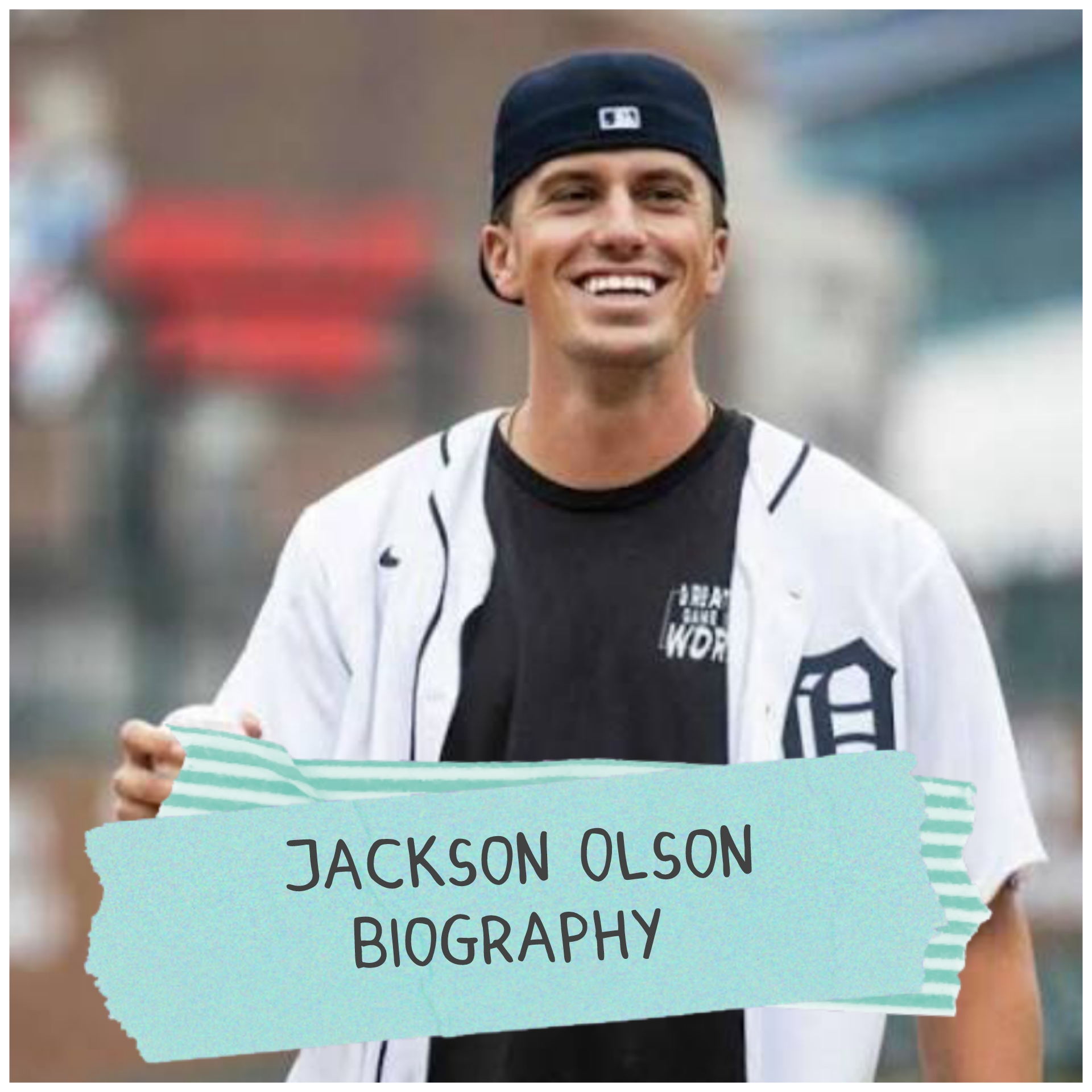 Jackson Olson Biography