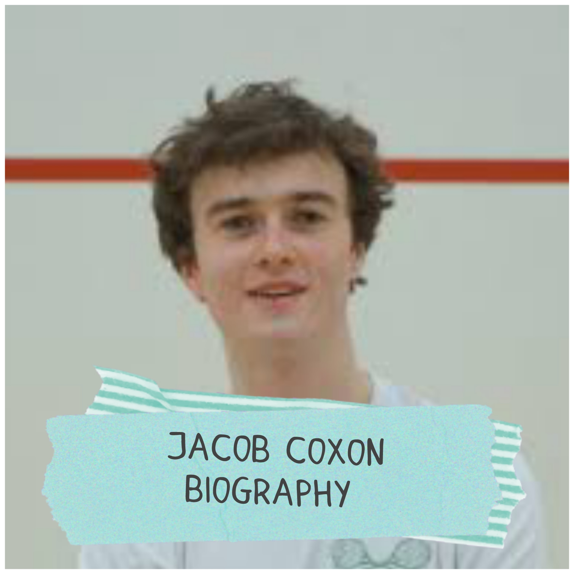 Jacob Coxon Biography