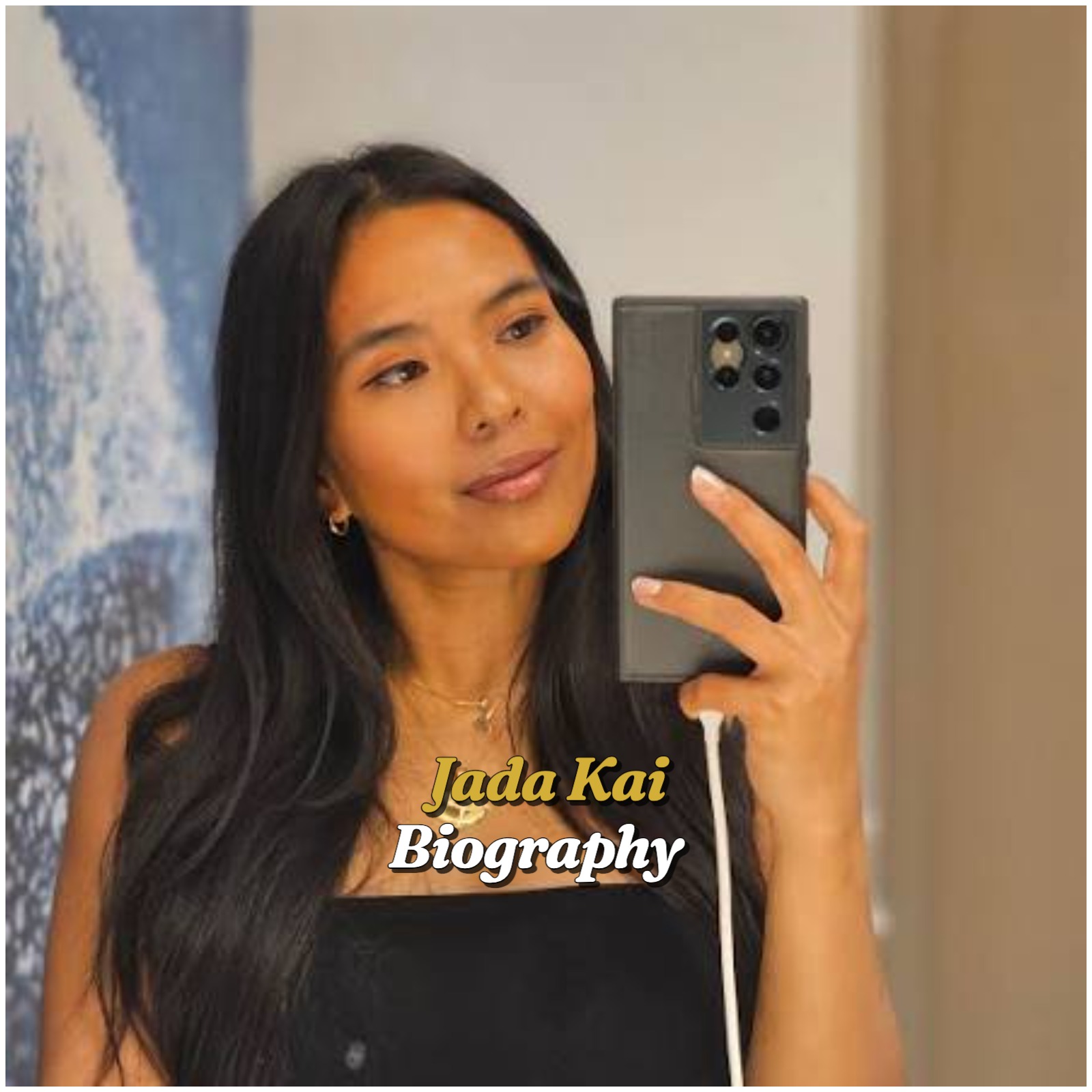 Jada Kai Biography