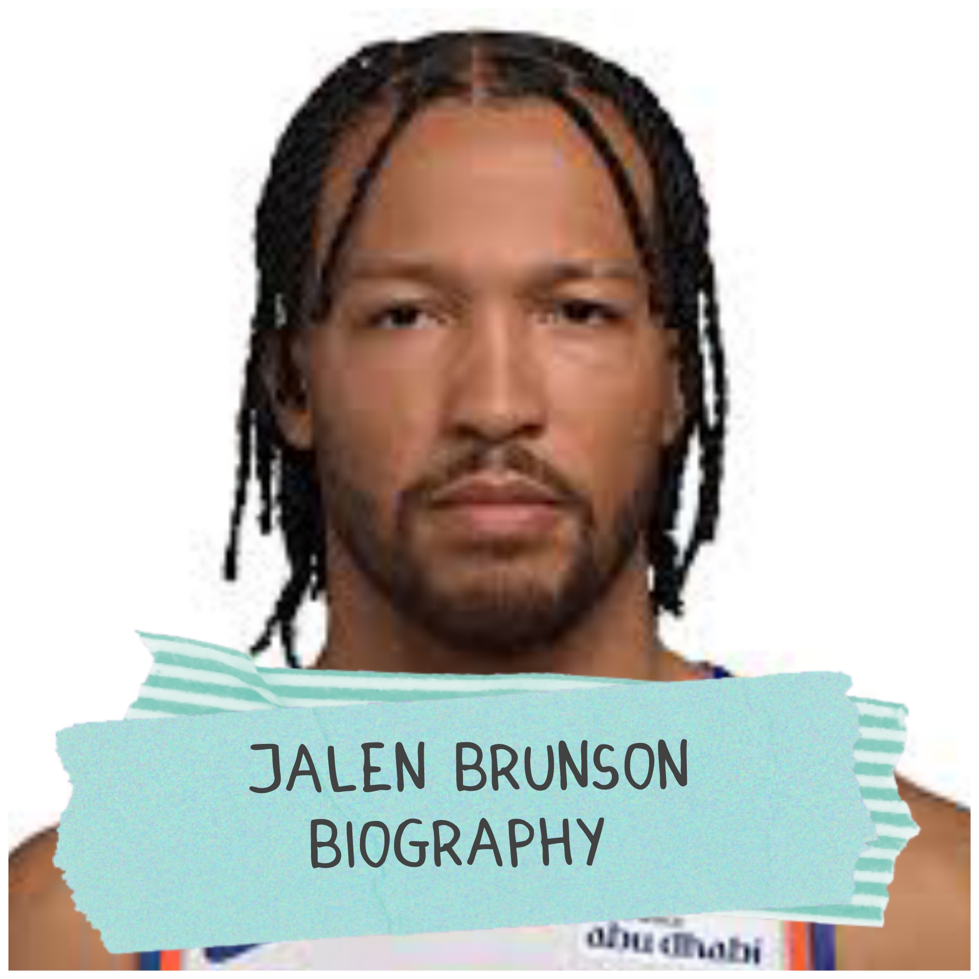 Jalen Brunson Biography