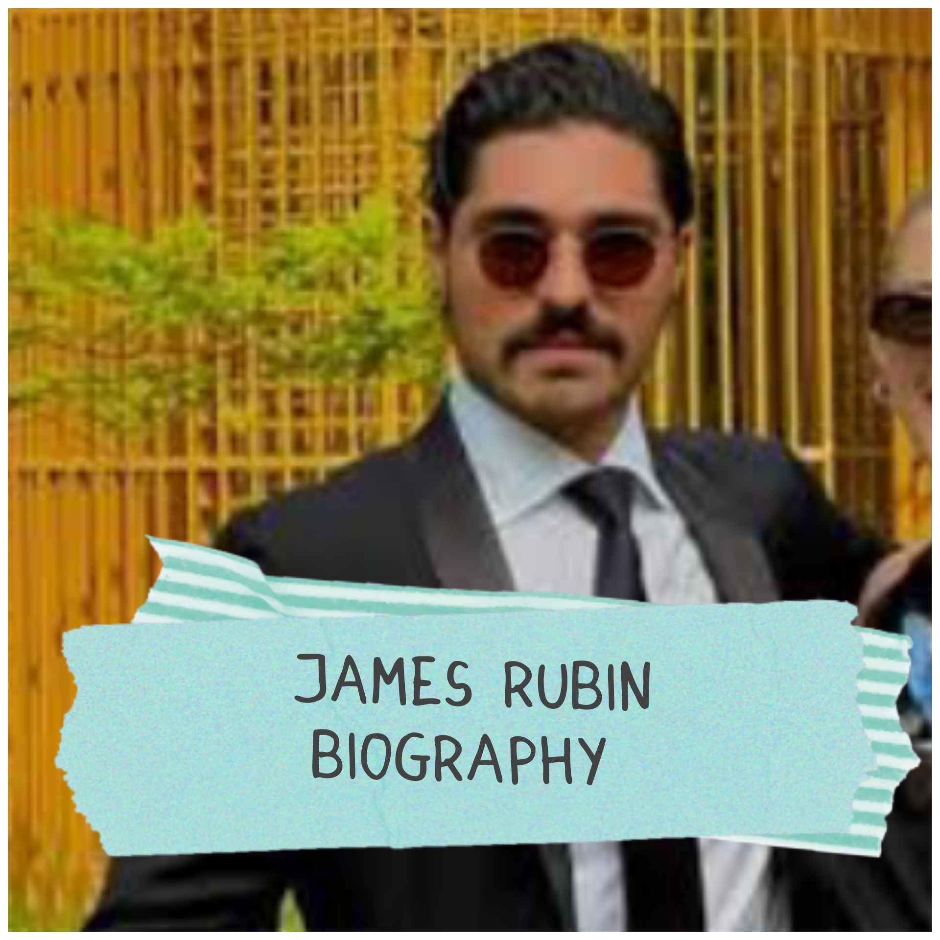 James Rubin Biography