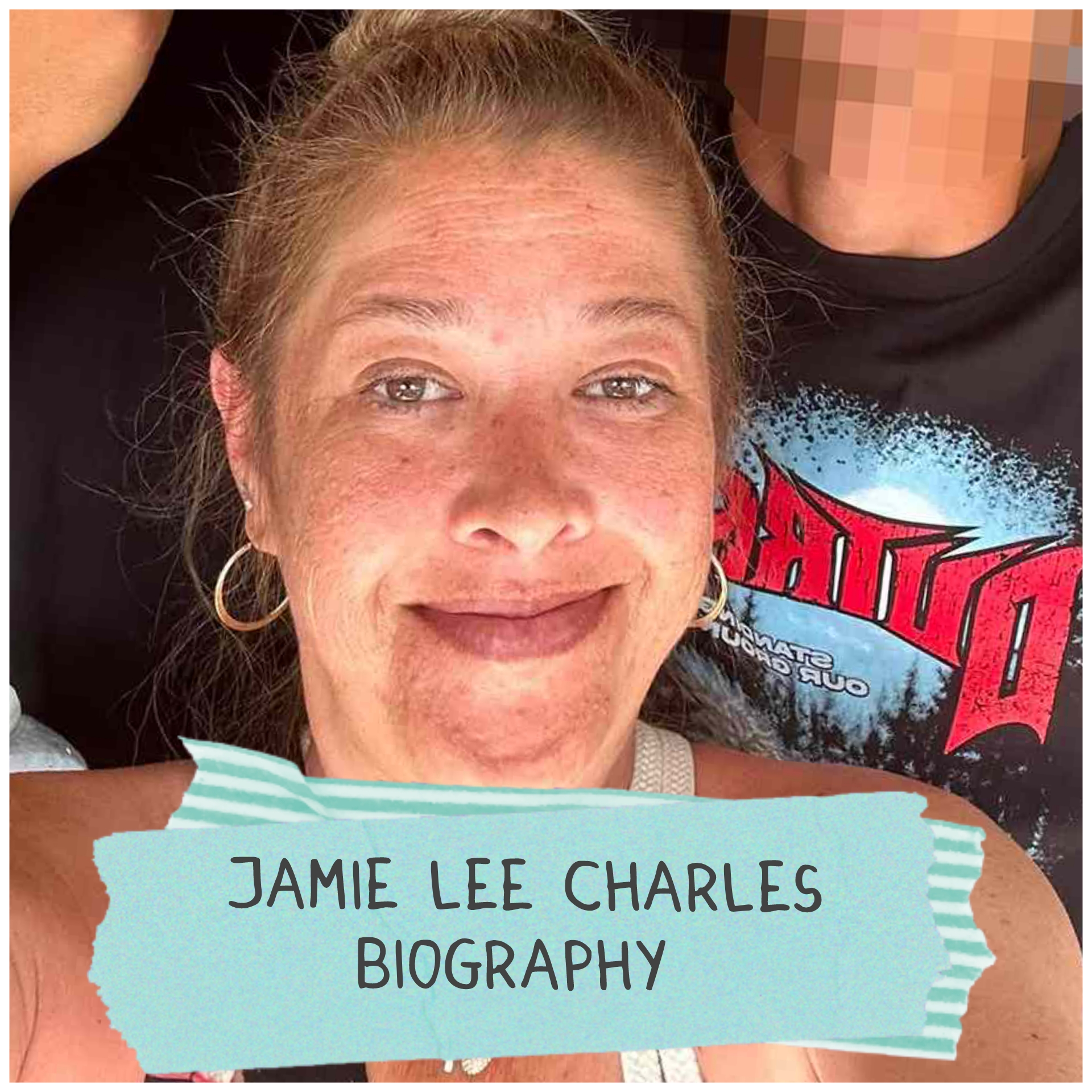 Jamie Lee Charles Biography