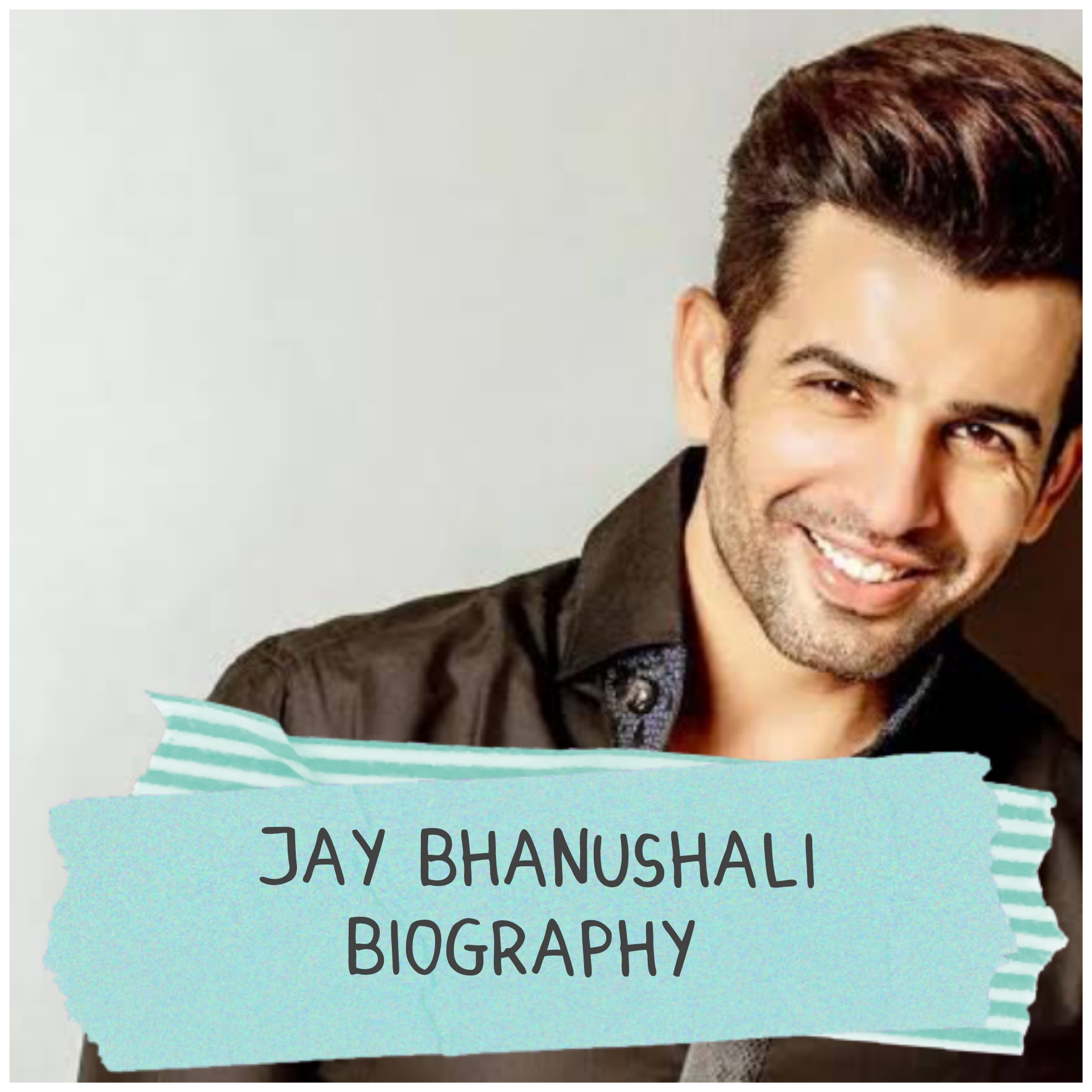 Jay Bhanushali Biography