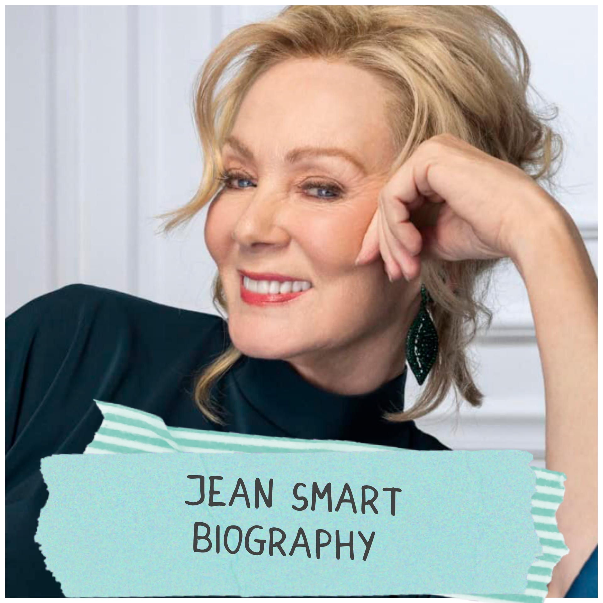 Jean Smart Biography