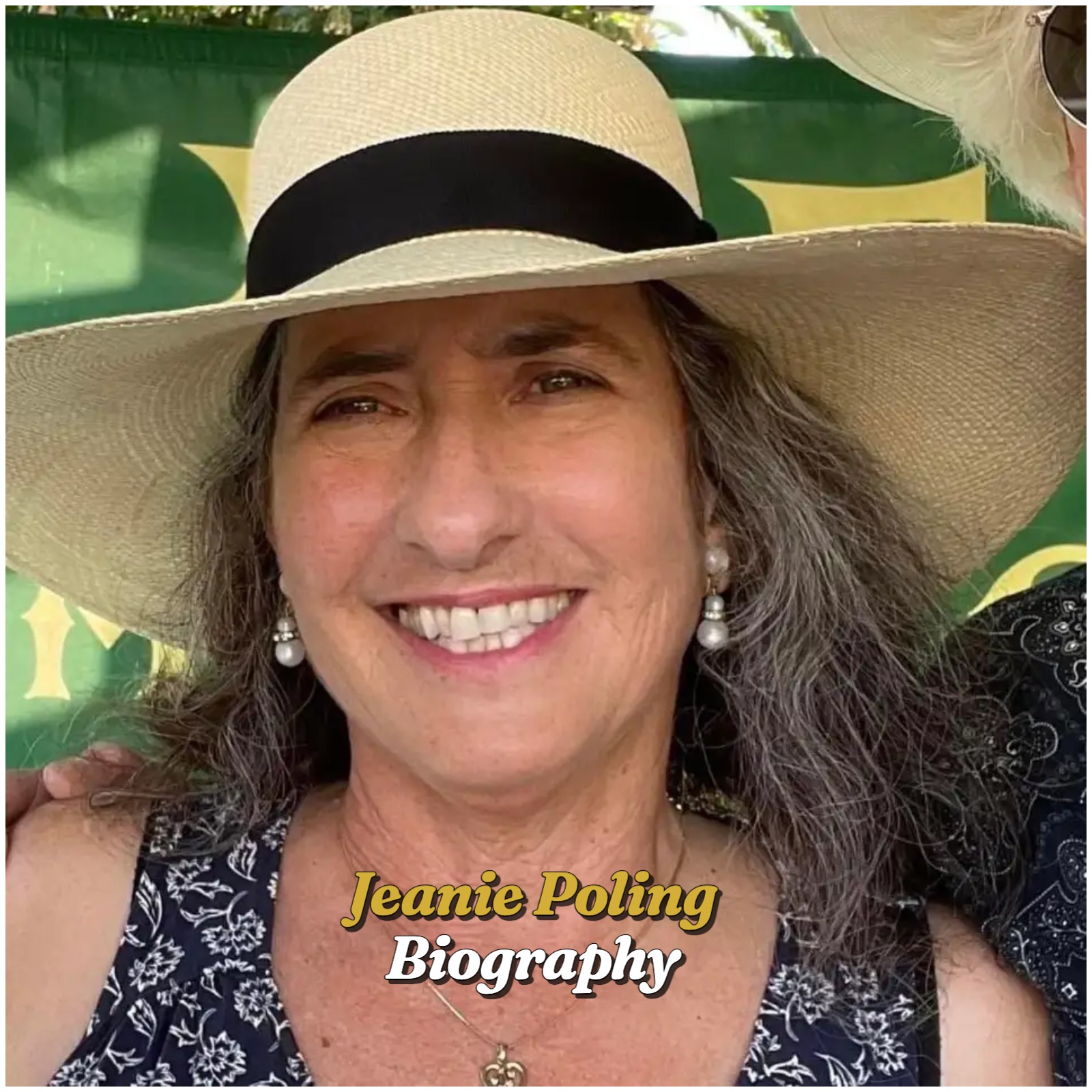 Jeanie Poling Biography