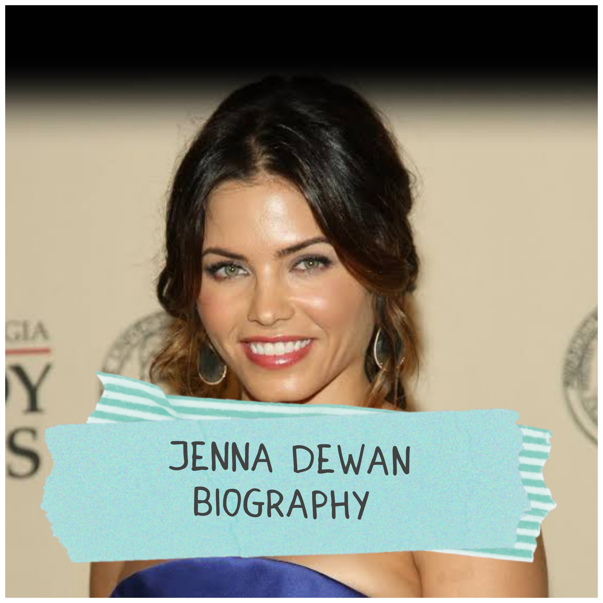 Jenna Dewan Biography