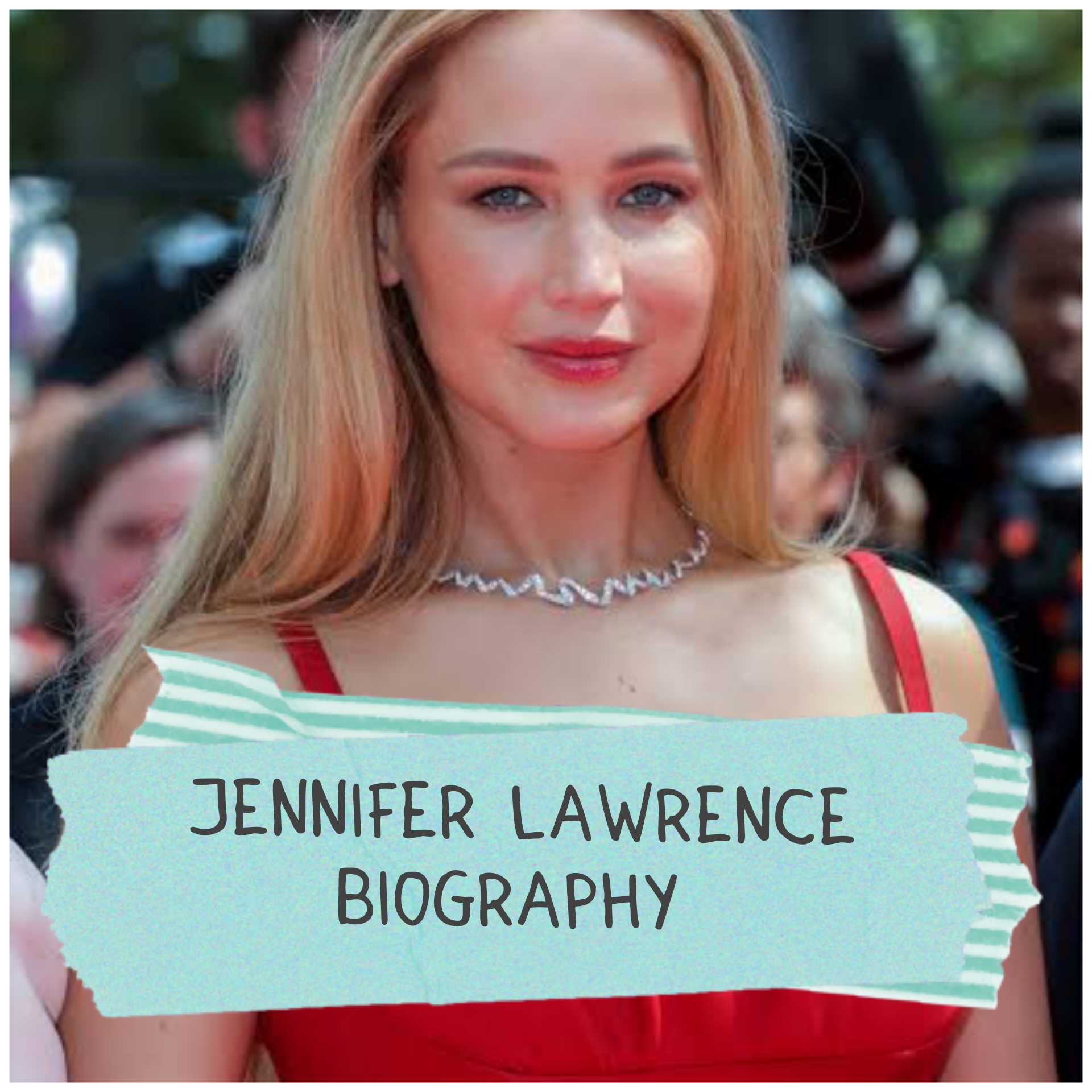 Jennifer Lawrence Biography