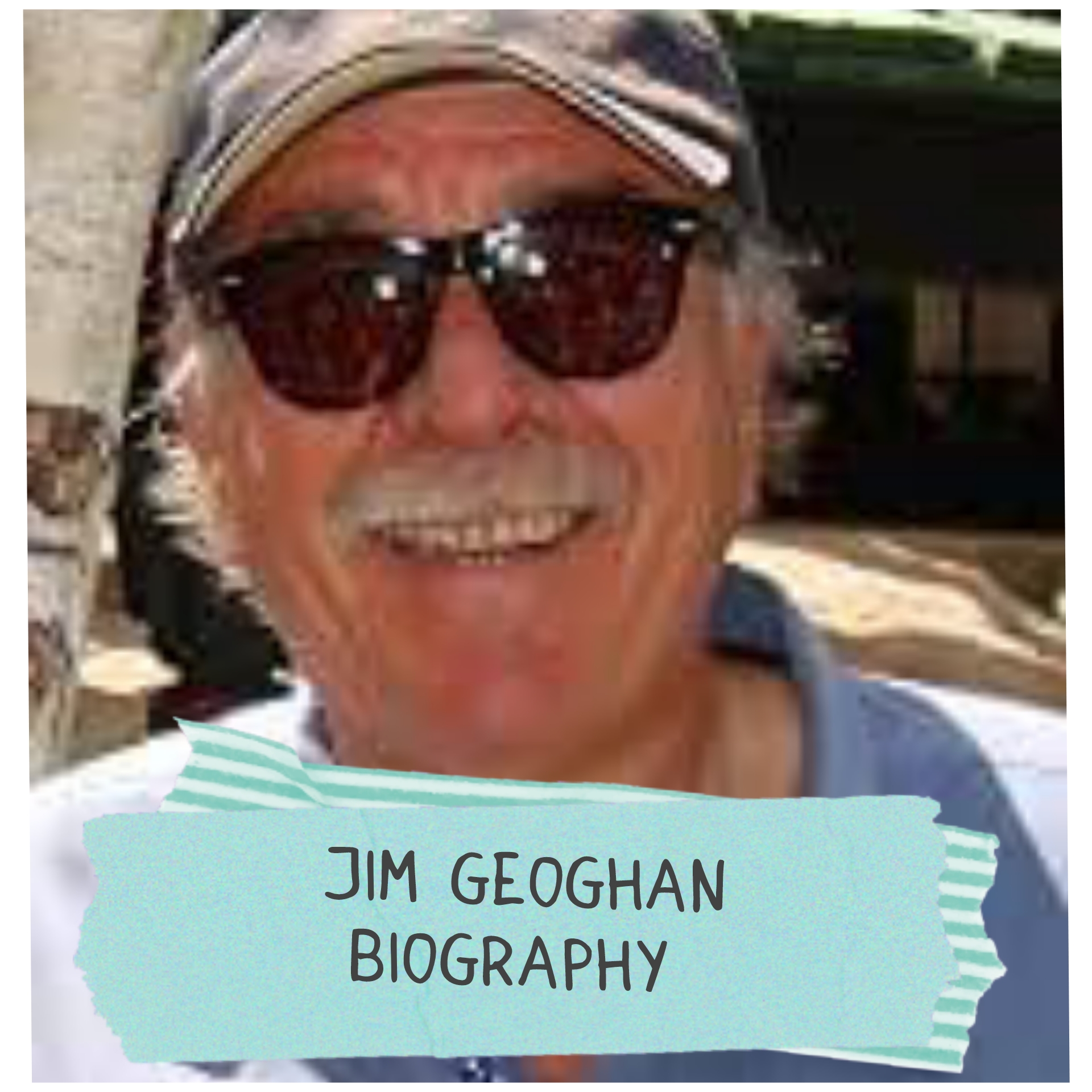 Jim Geoghan Biography