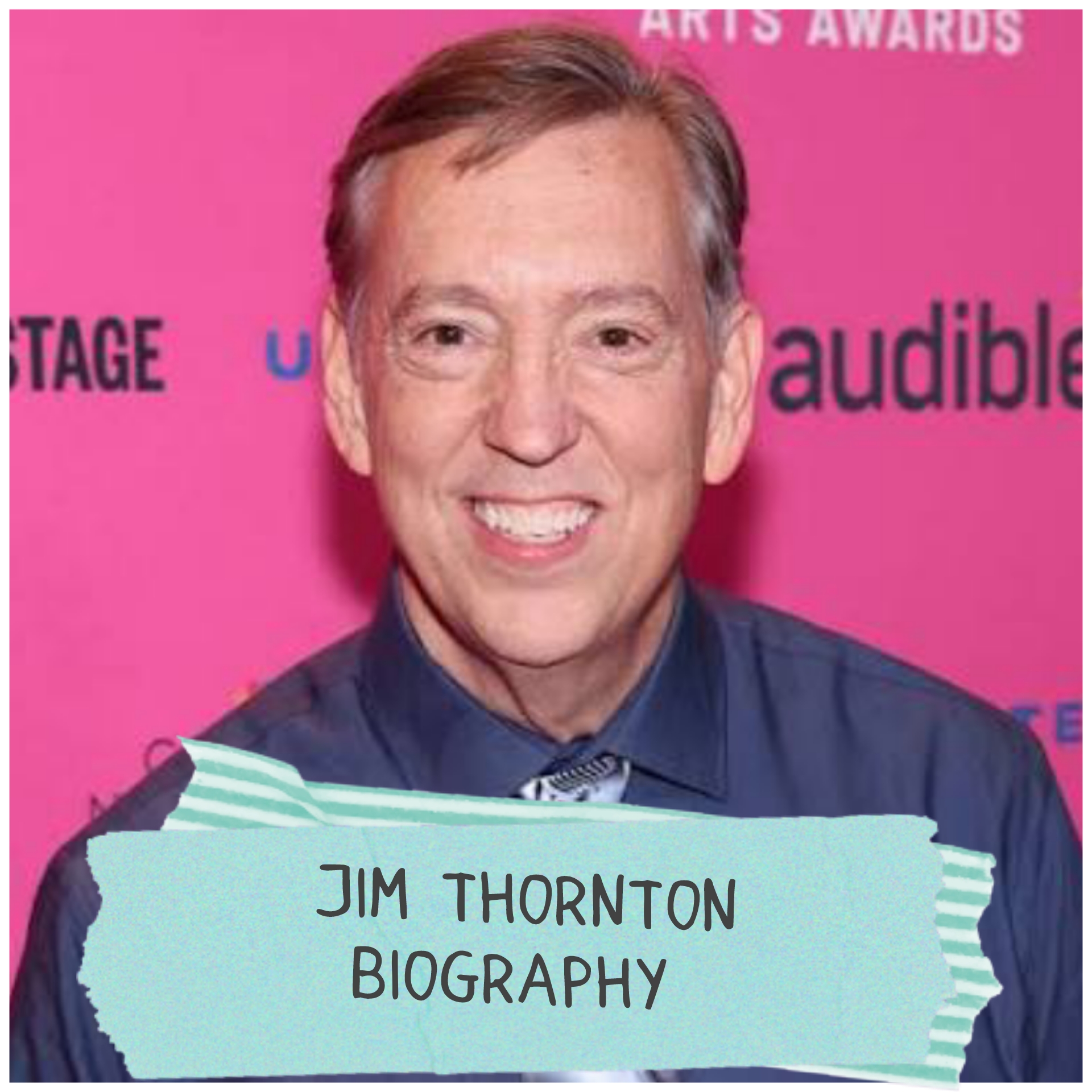 Jim Thornton Biography