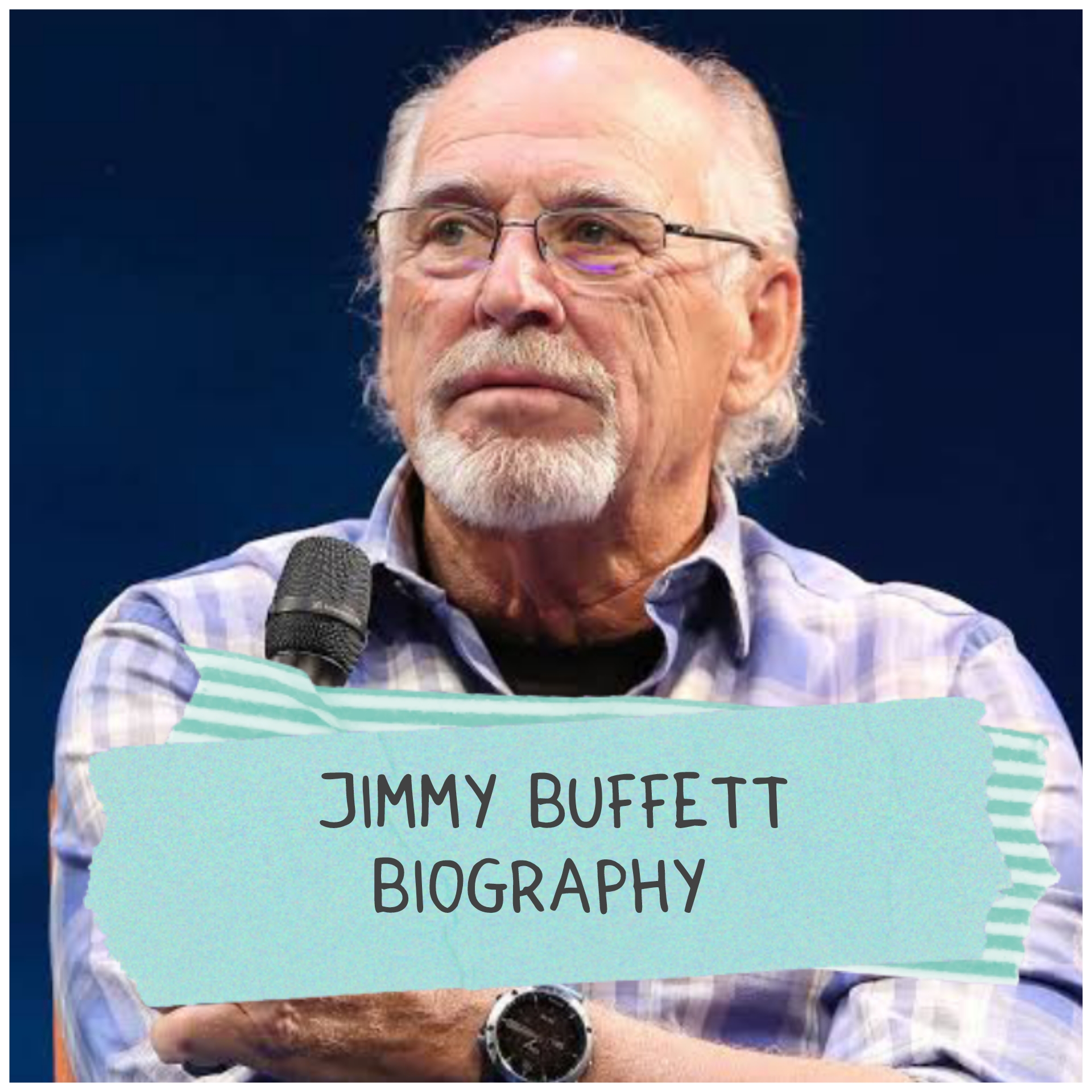 Jimmy Buffett Biography