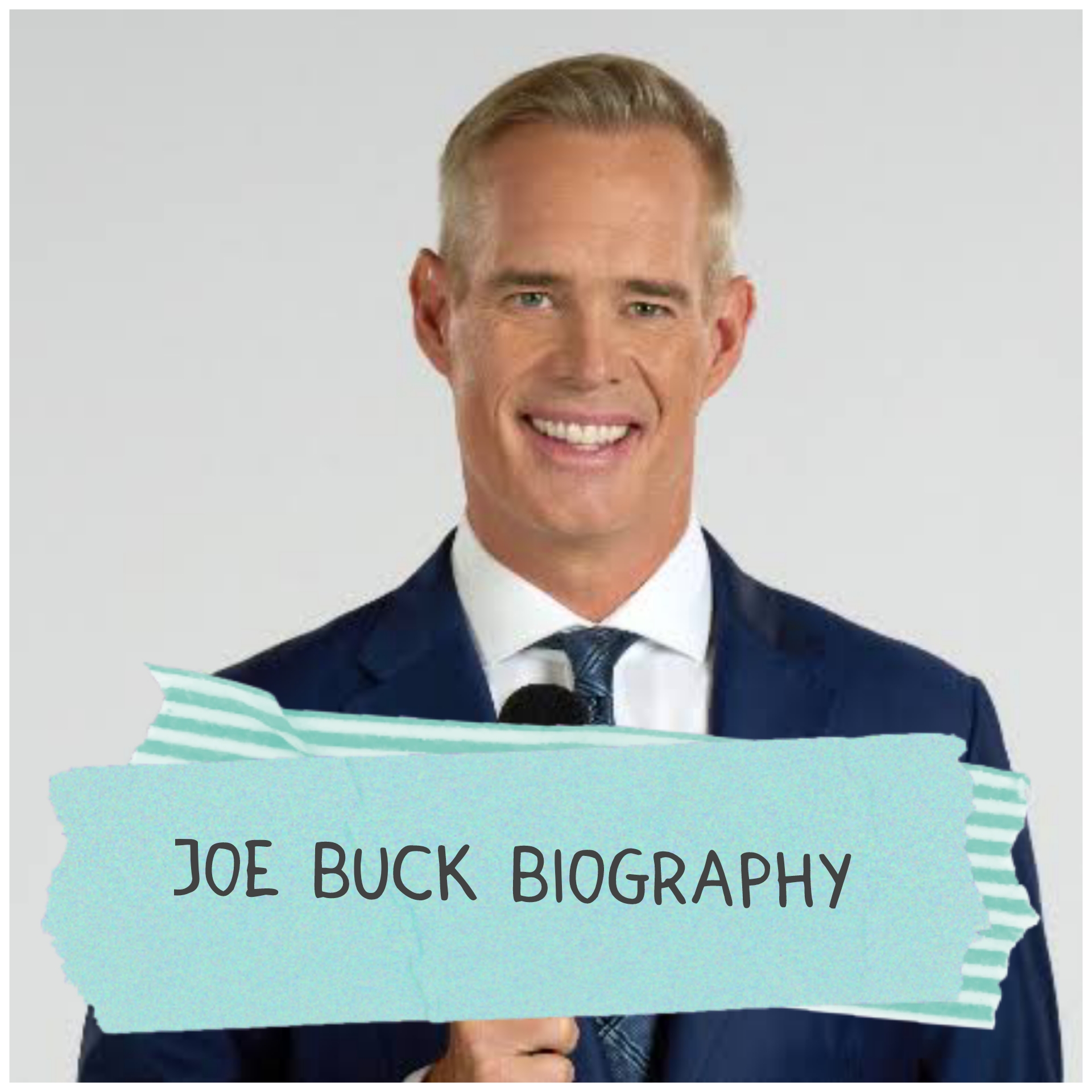 Joe Buck Biography