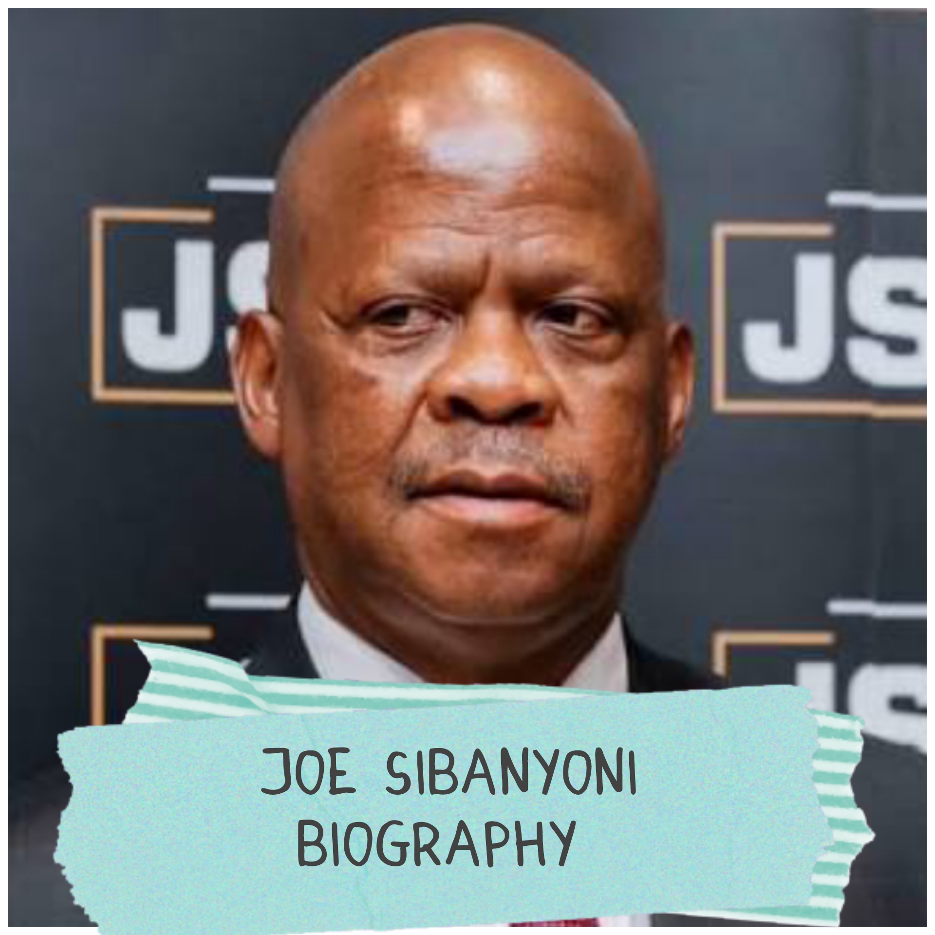 Joe Sibanyoni Biography