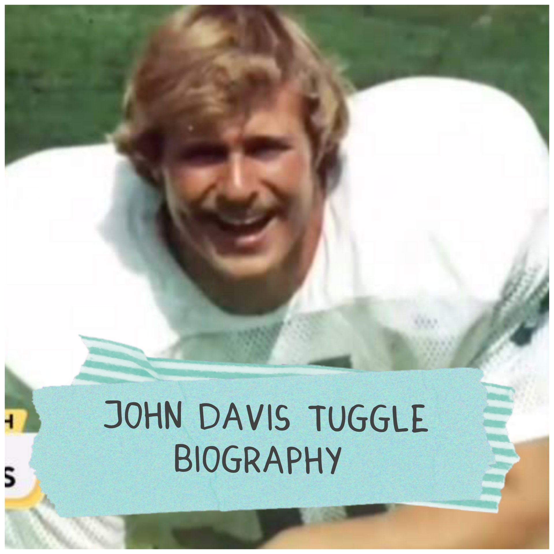 John Davis Tuggle Biography