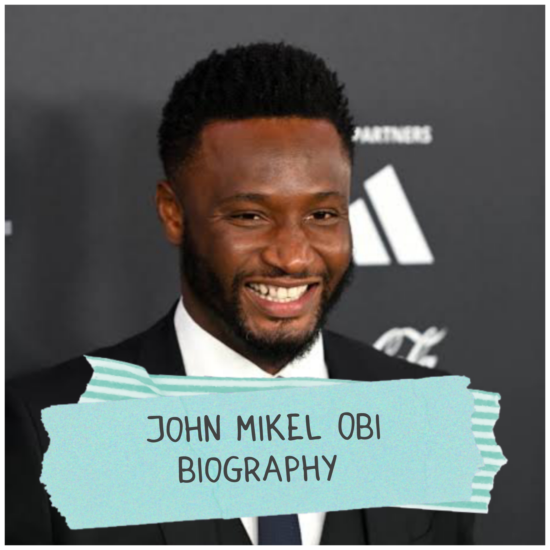 John Mikel Obi Biography