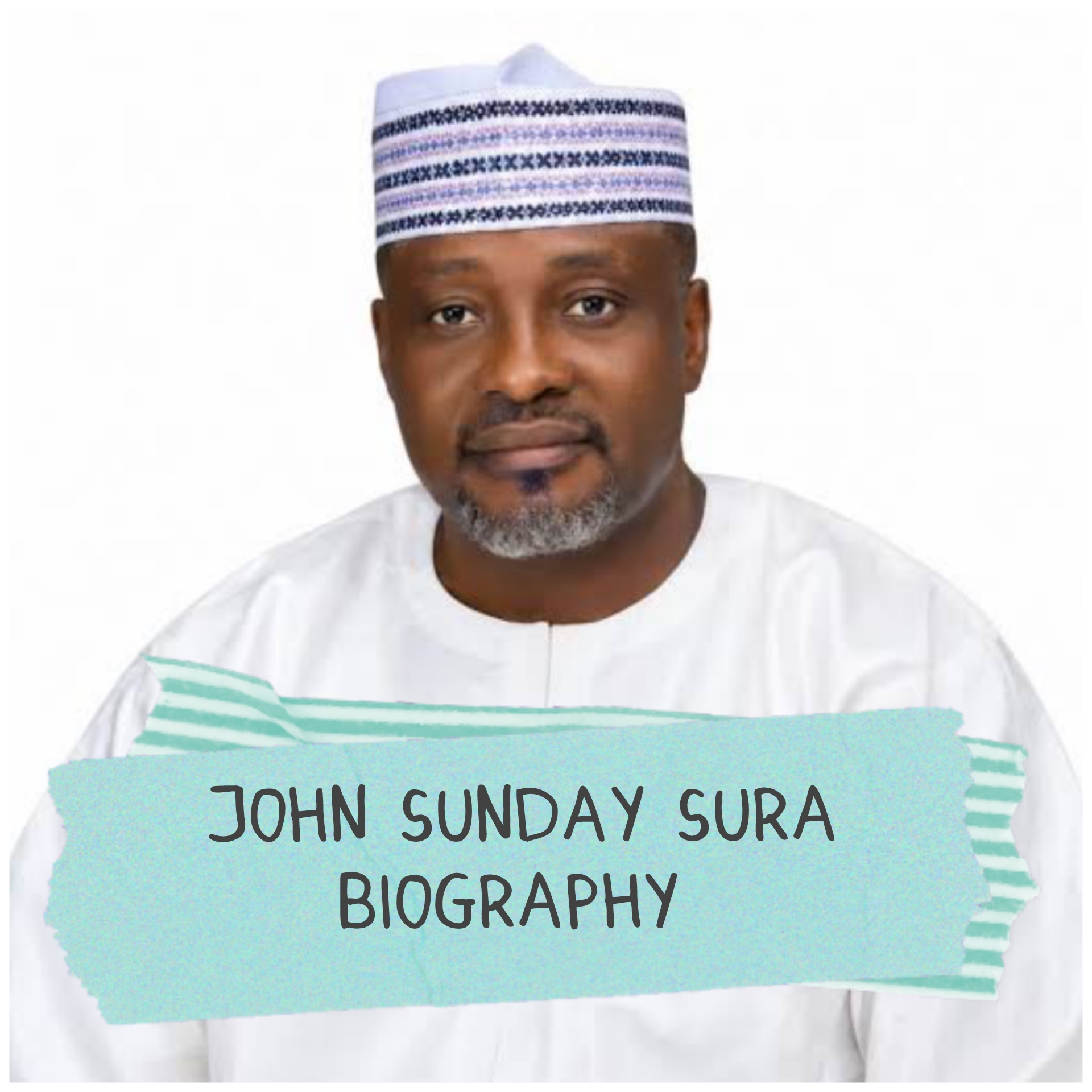 John Sunday Sura Biography