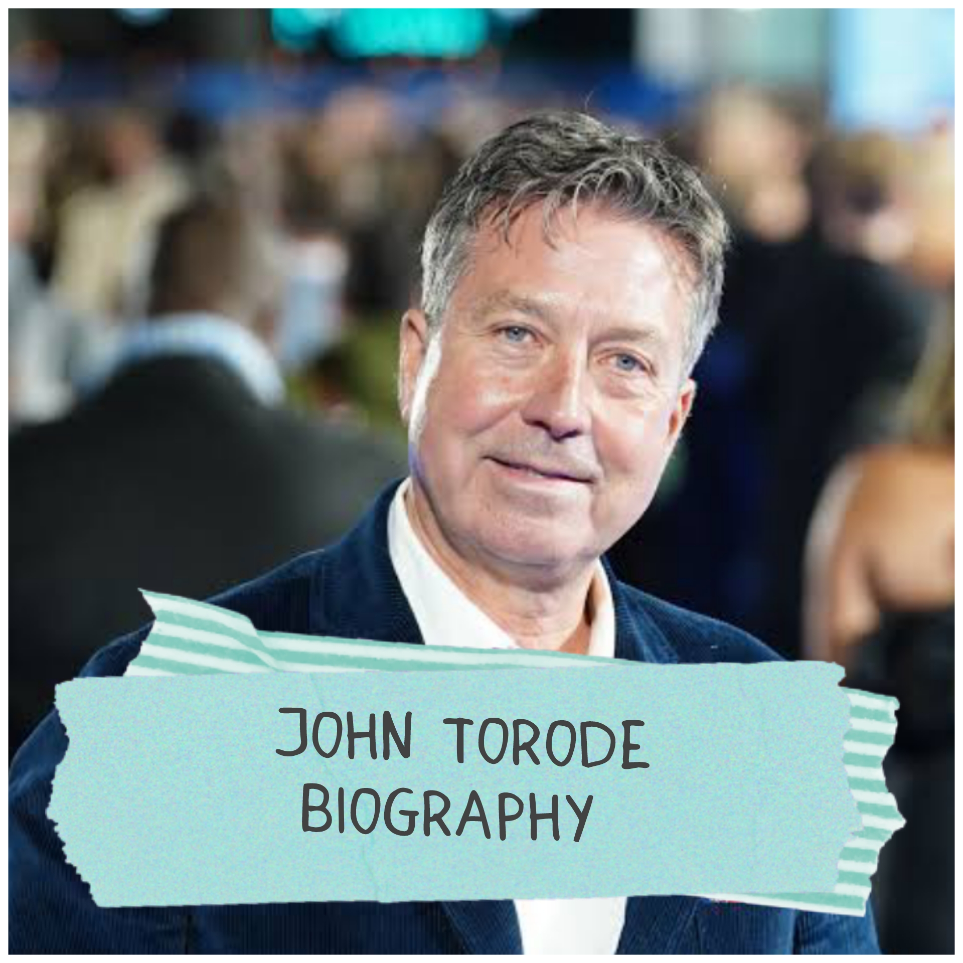 John Torode Biography