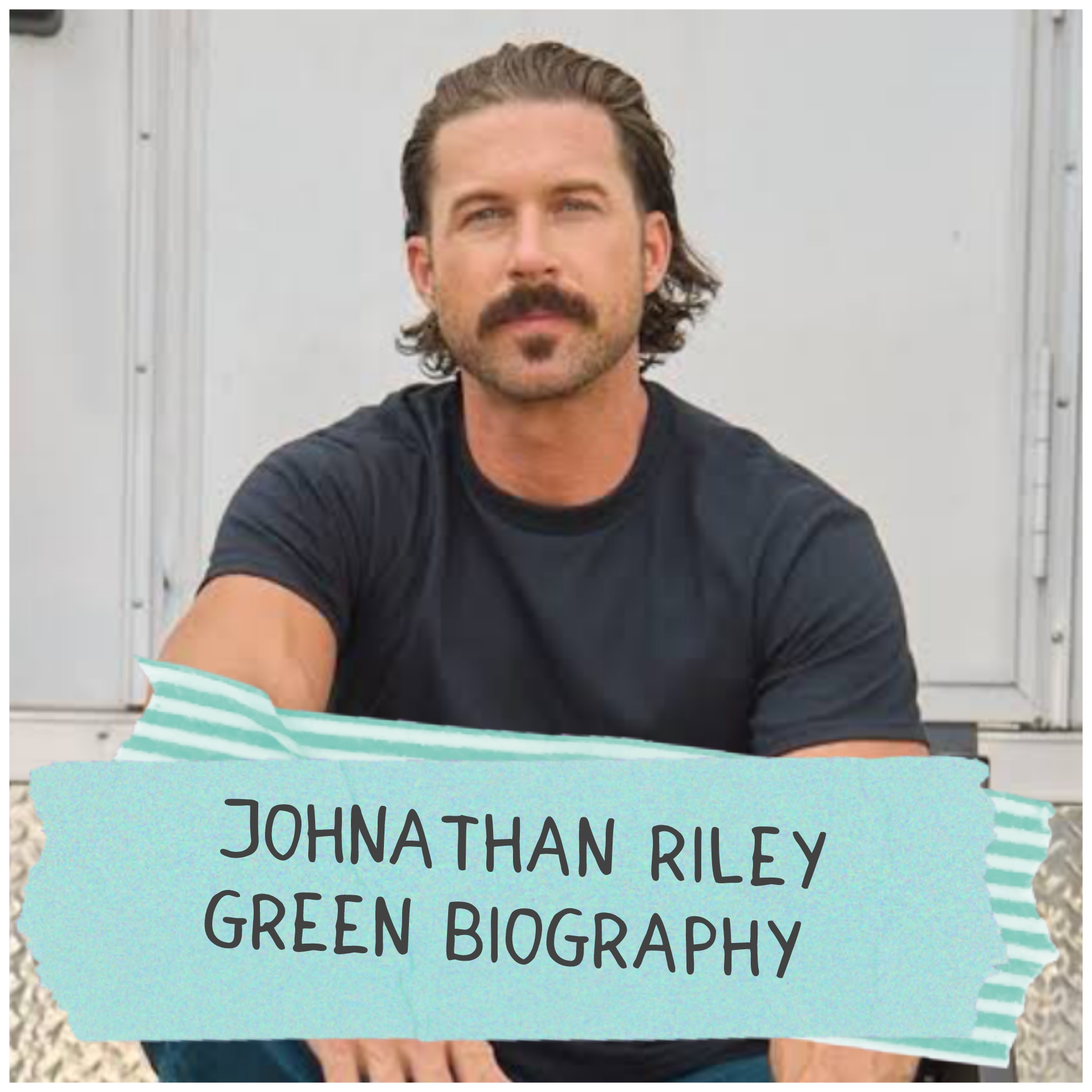 Johnathan Riley Green Biography