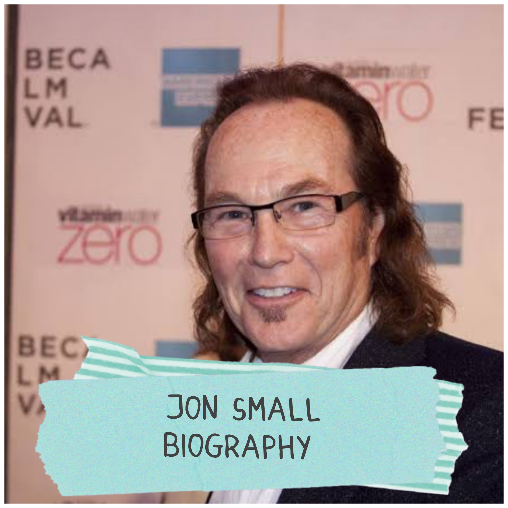 Jon Small Biography