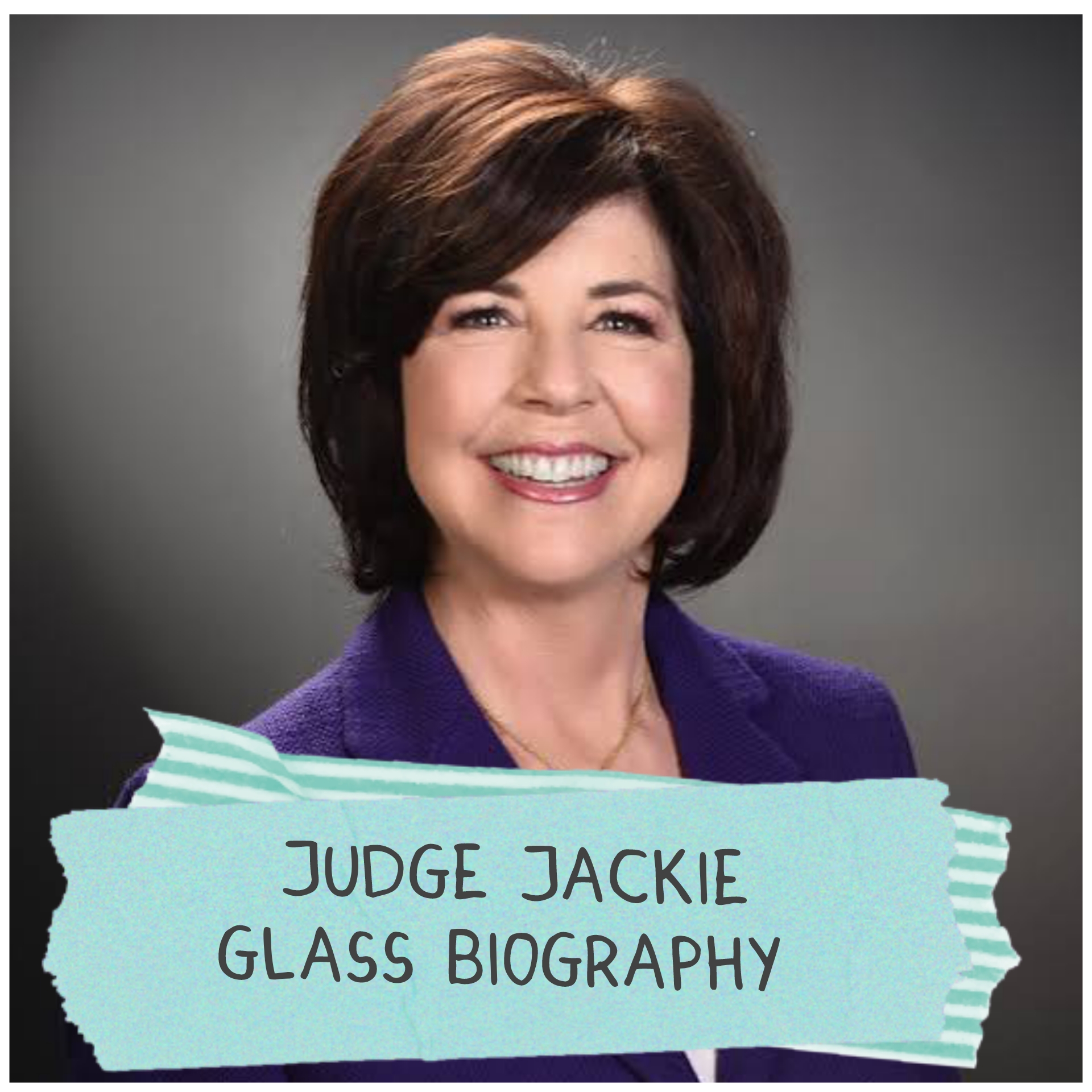 Judge Jackie Glass Biography