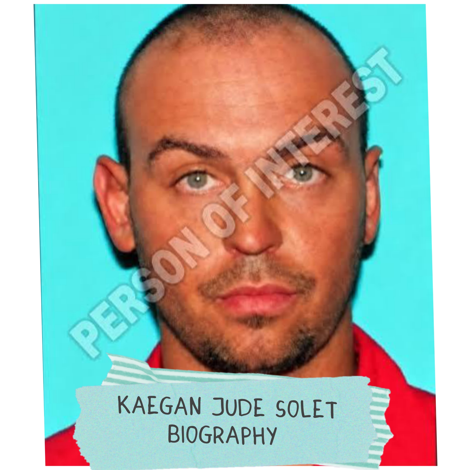 Kaegan Jude Solet Biography