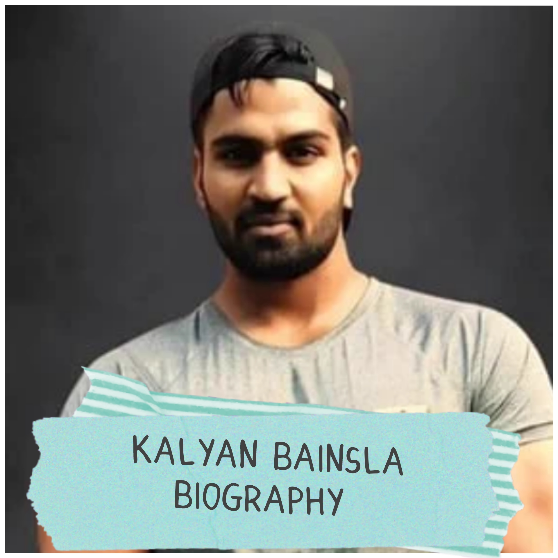 Kalyan Bainsla Biography