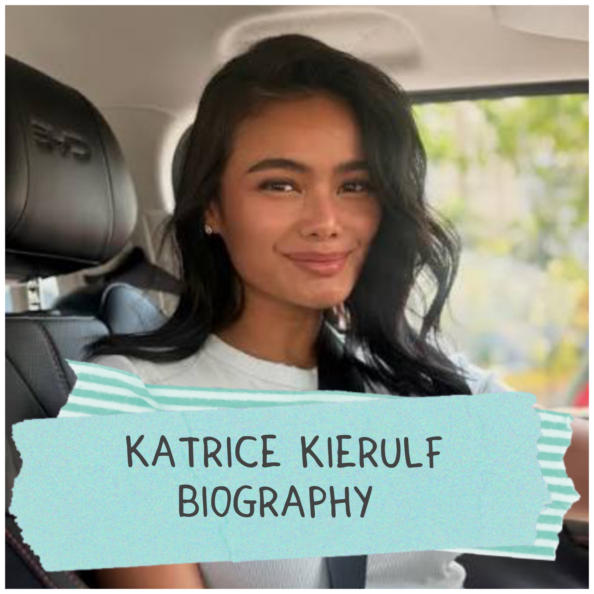 Katrice Kierulf Biography
