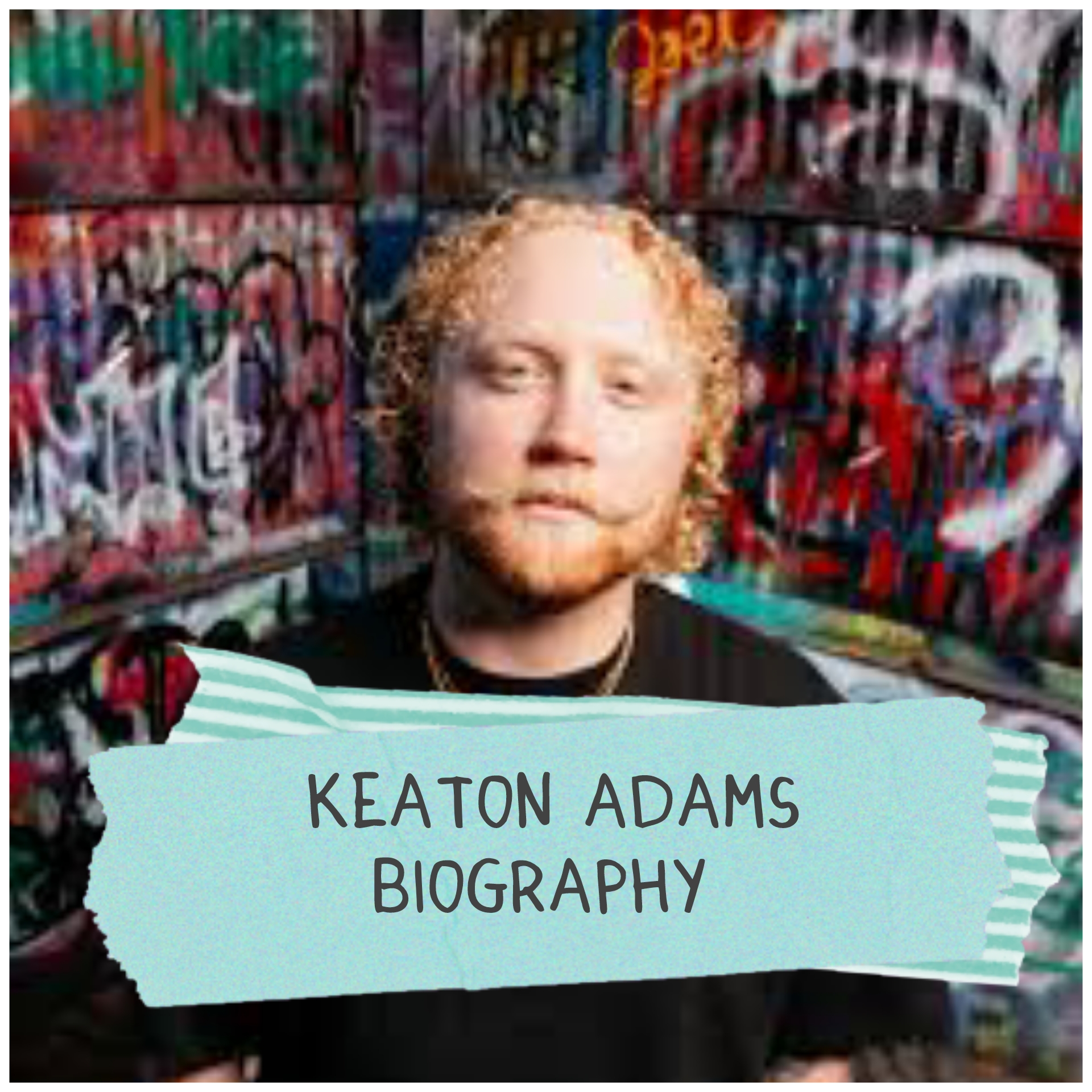 Keaton Adams Biography
